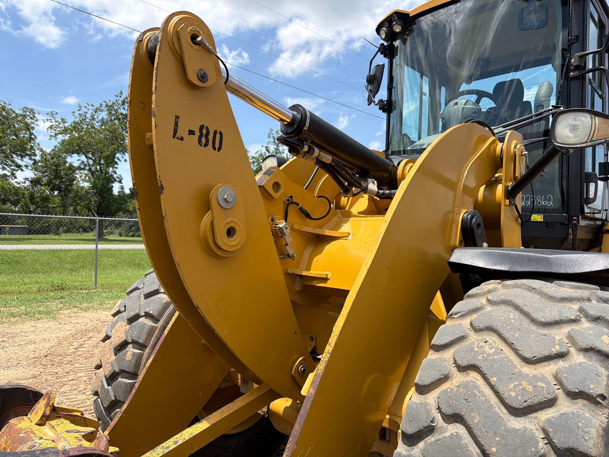 2016 Caterpillar 926M