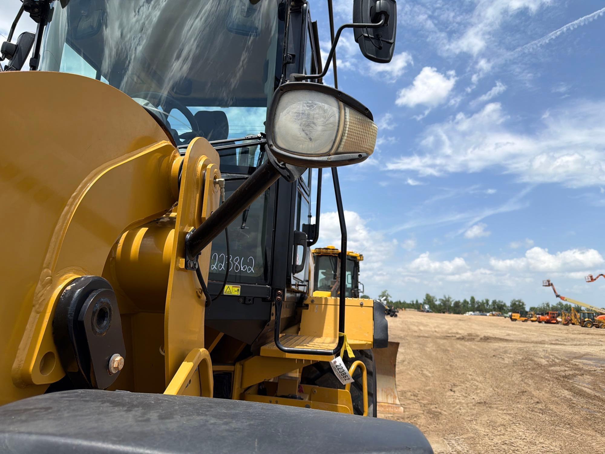2016 Caterpillar 926M
