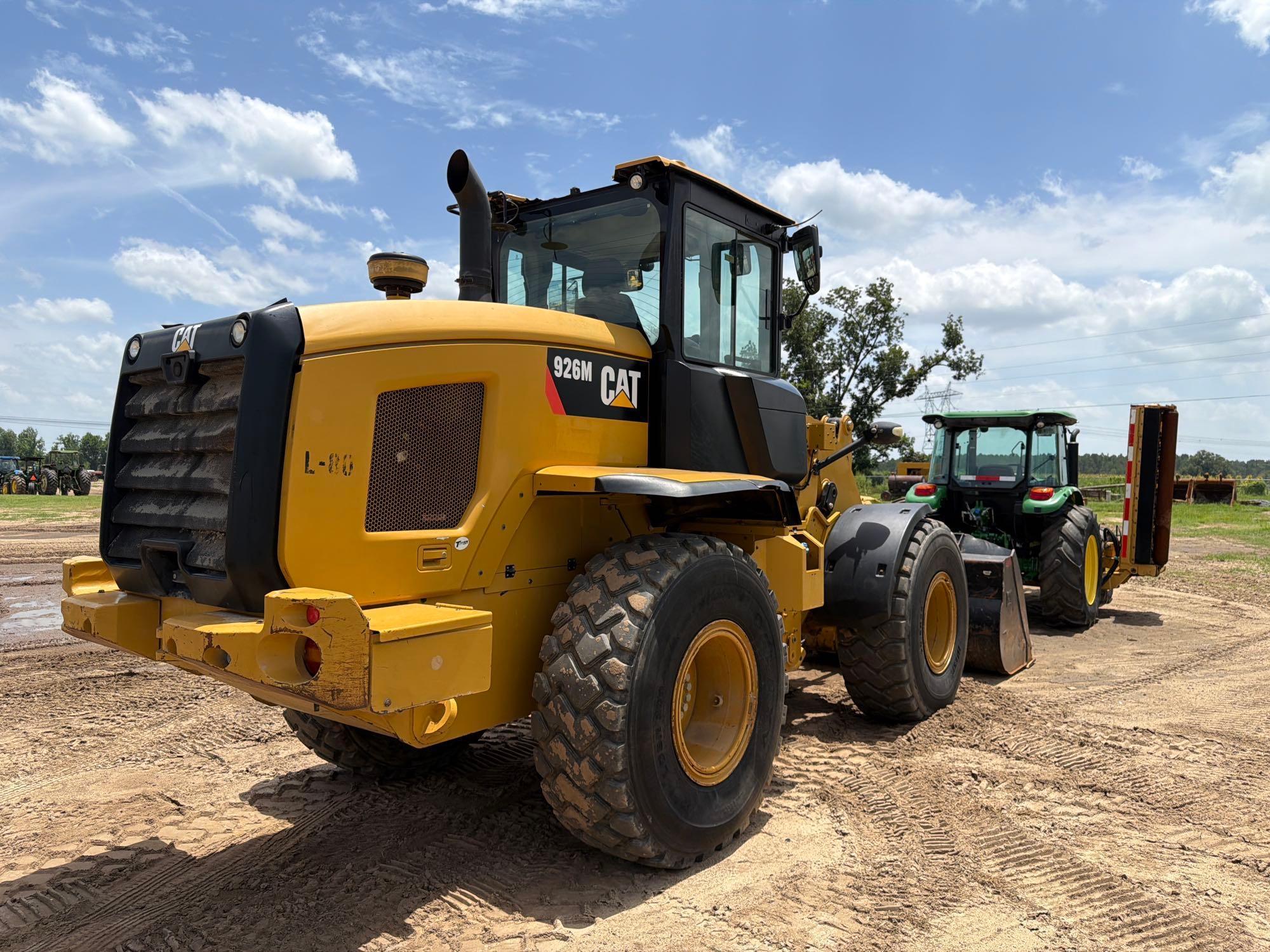 2016 Caterpillar 926M