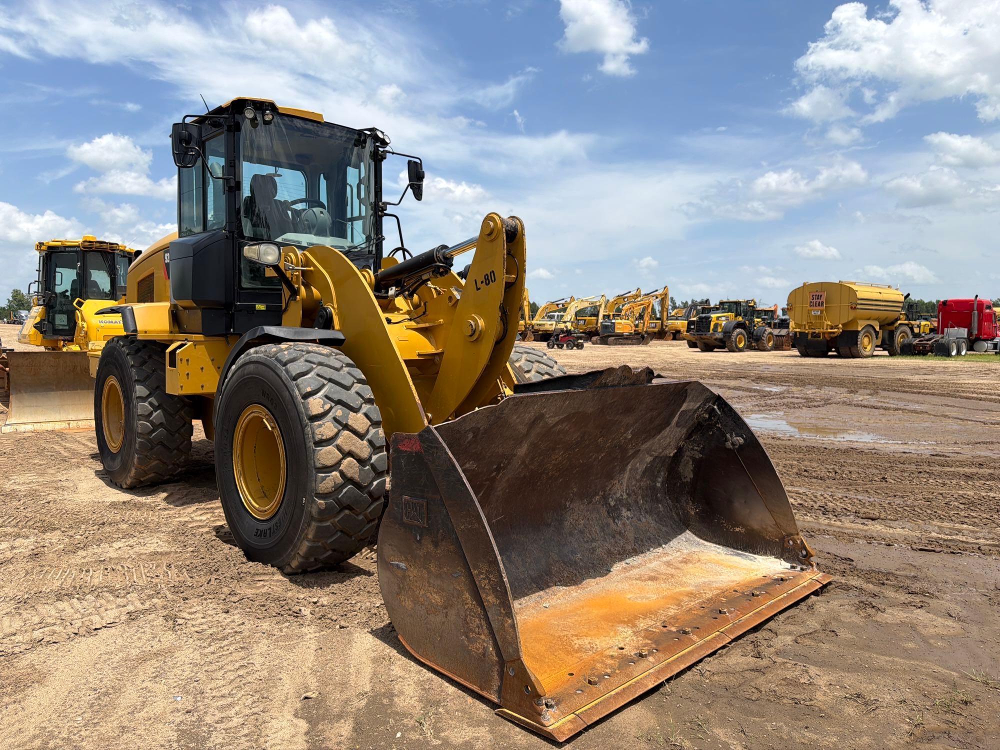 2016 Caterpillar 926M