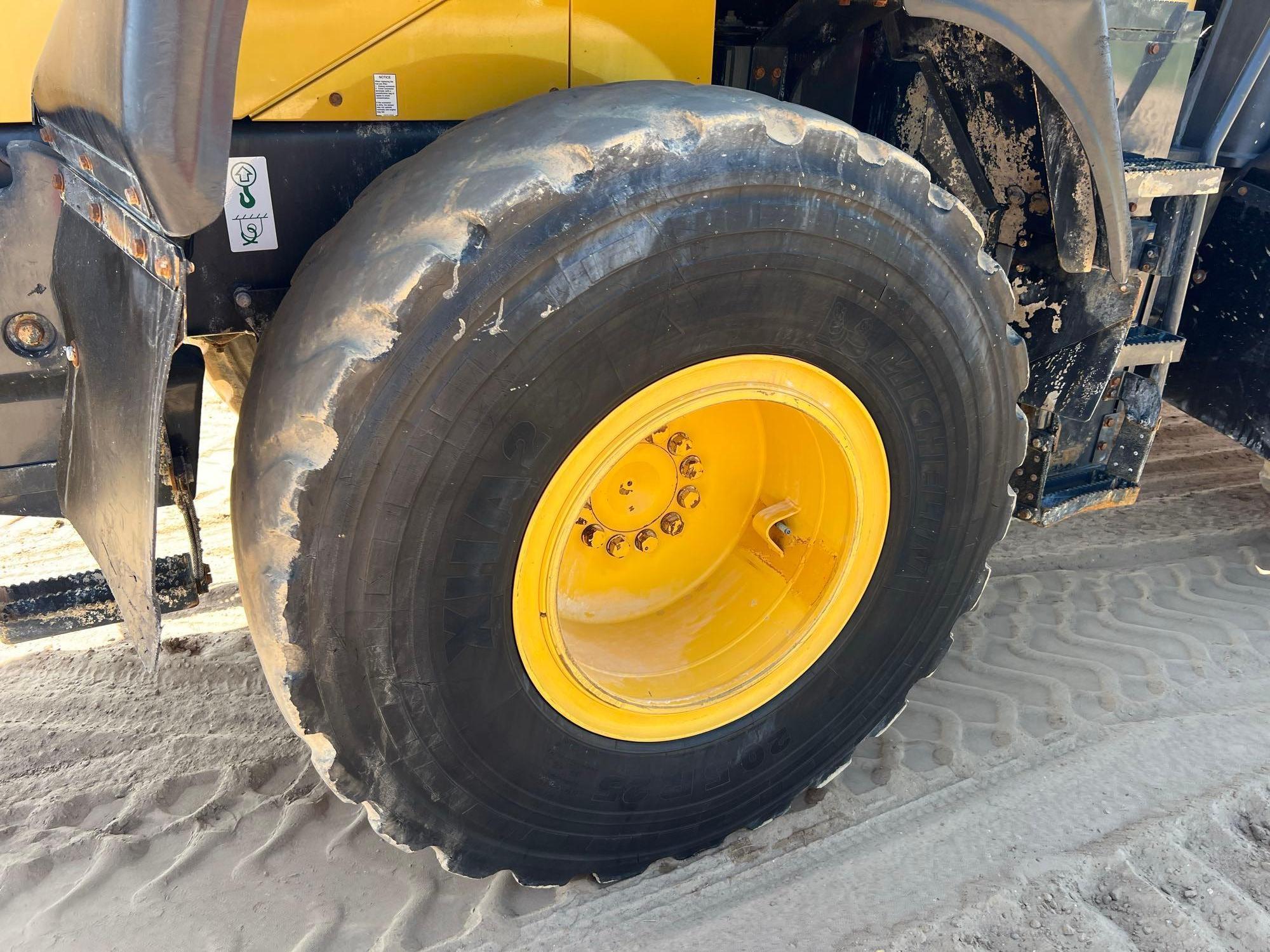 2018 Komatsu WA270