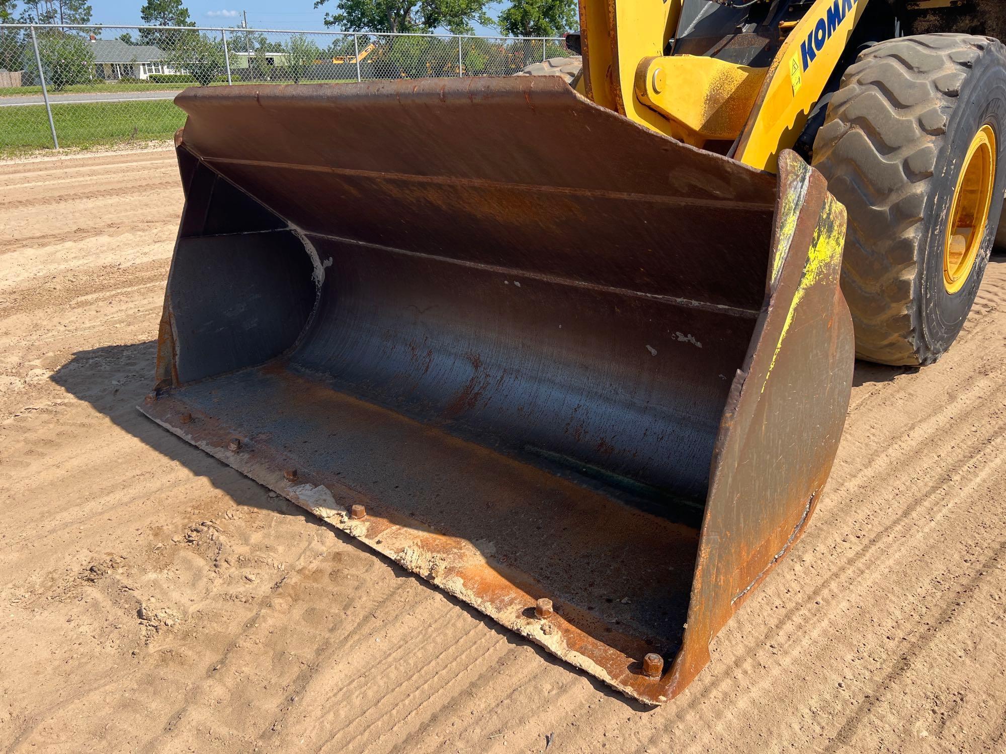 2018 Komatsu WA270