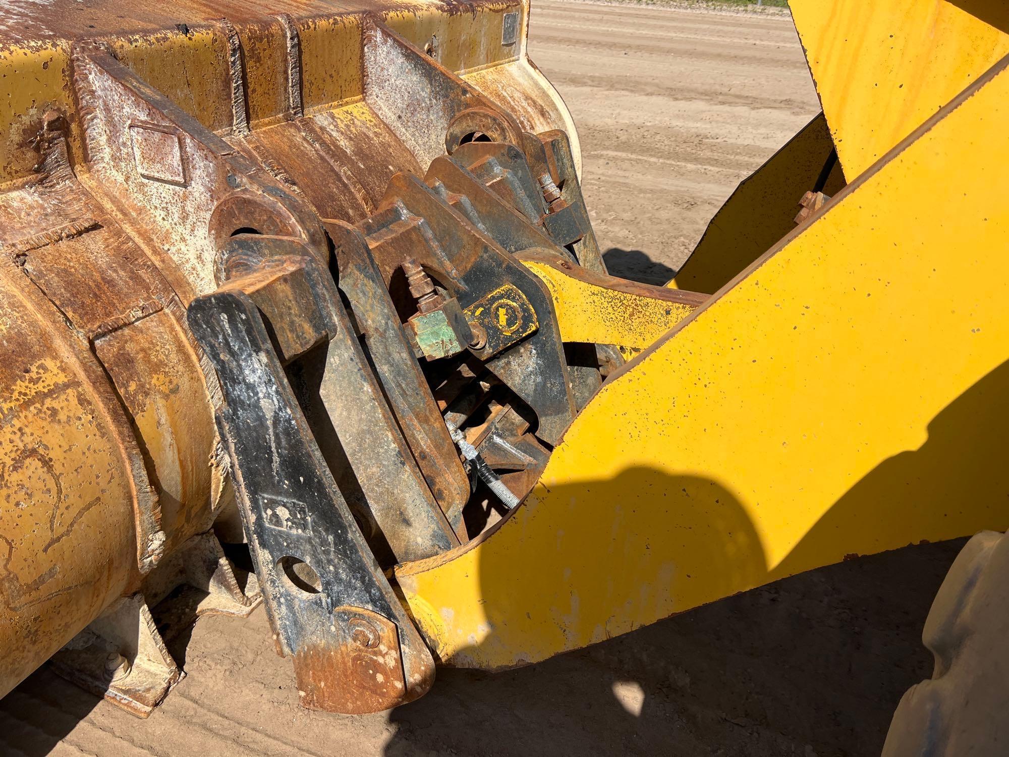 2018 Komatsu WA270