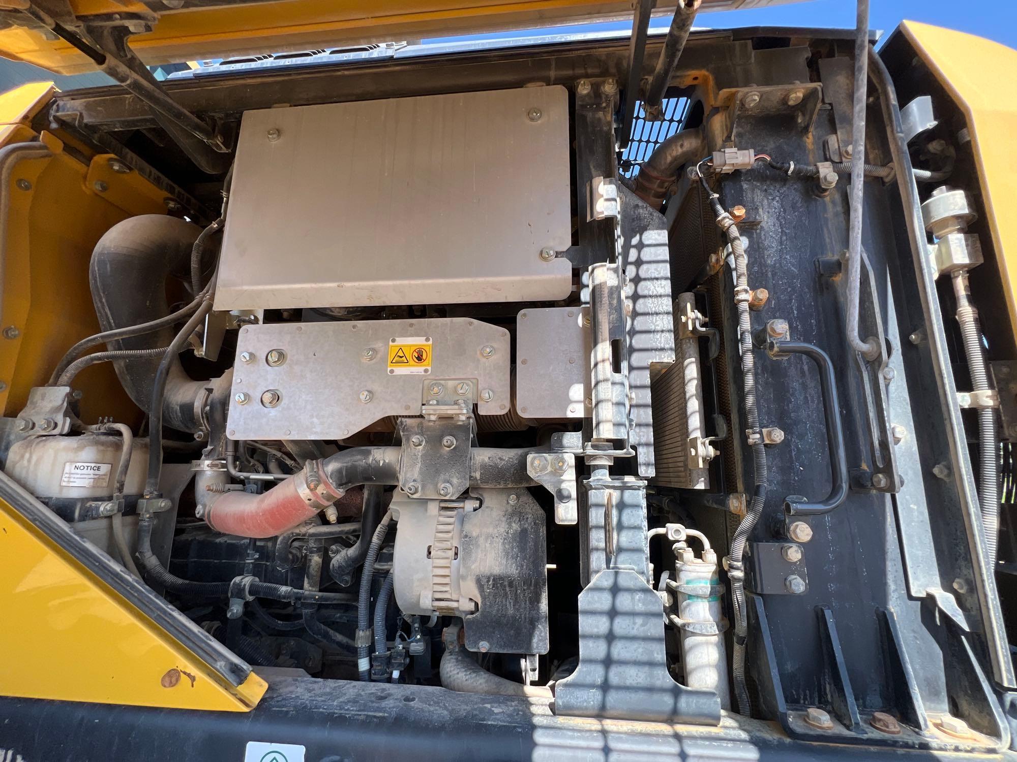 2018 Komatsu WA270
