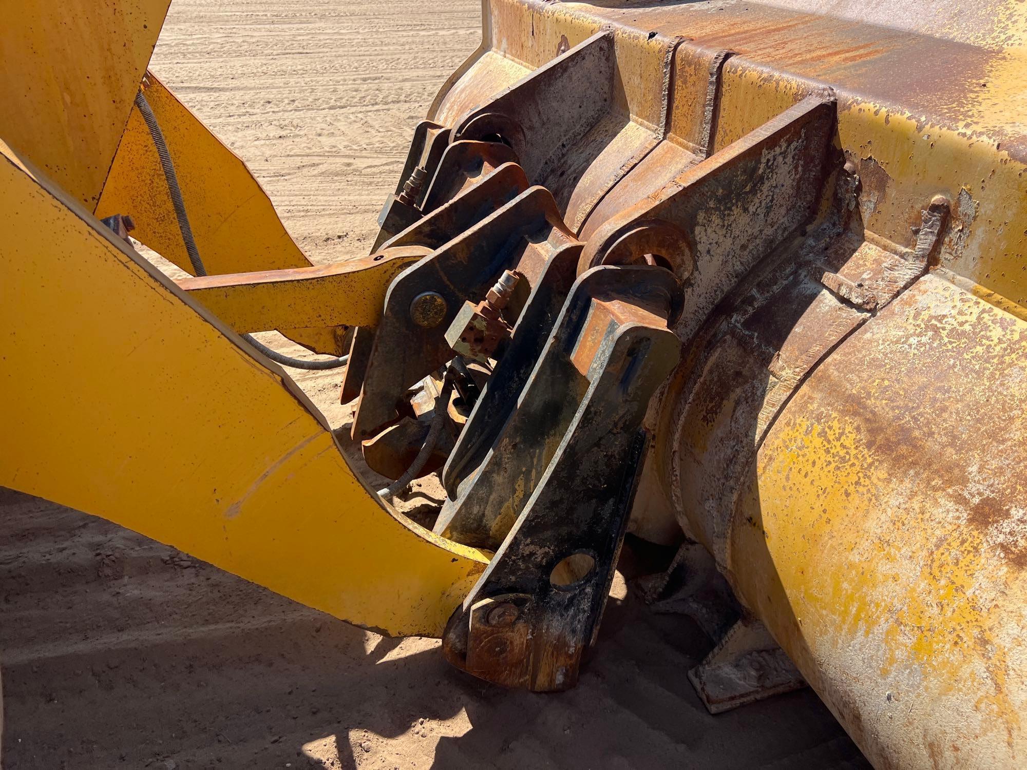 2018 Komatsu WA270