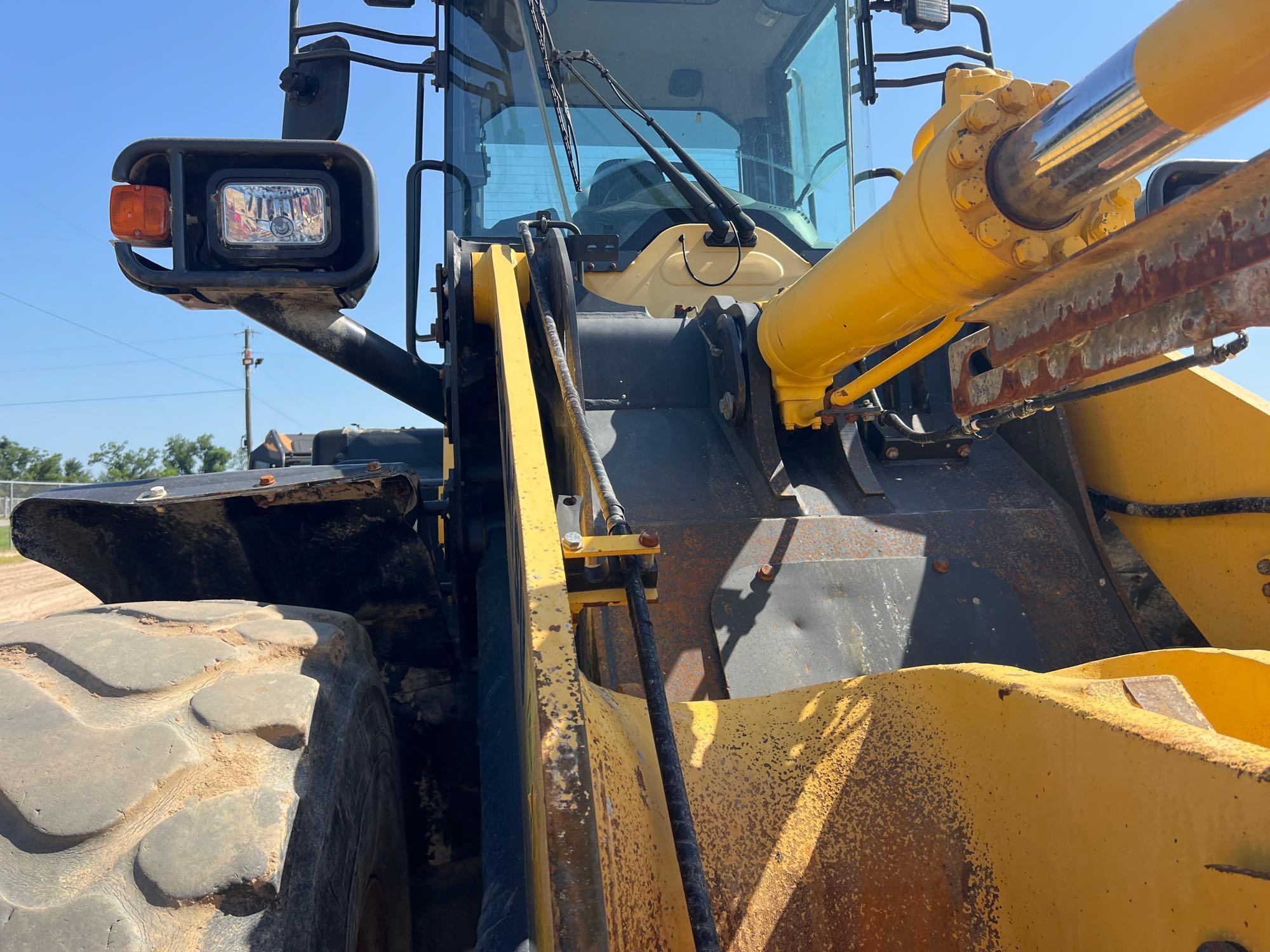 2018 Komatsu WA270