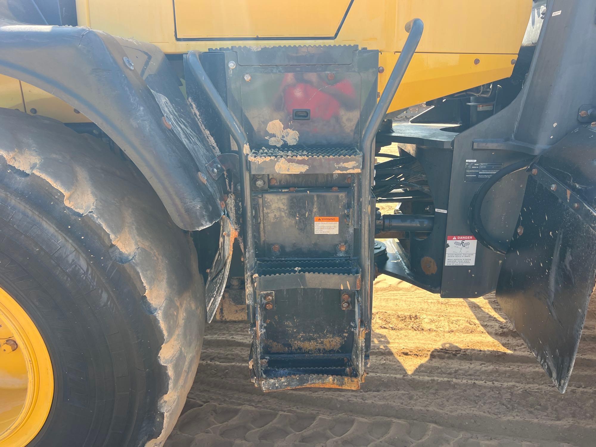 2018 Komatsu WA270