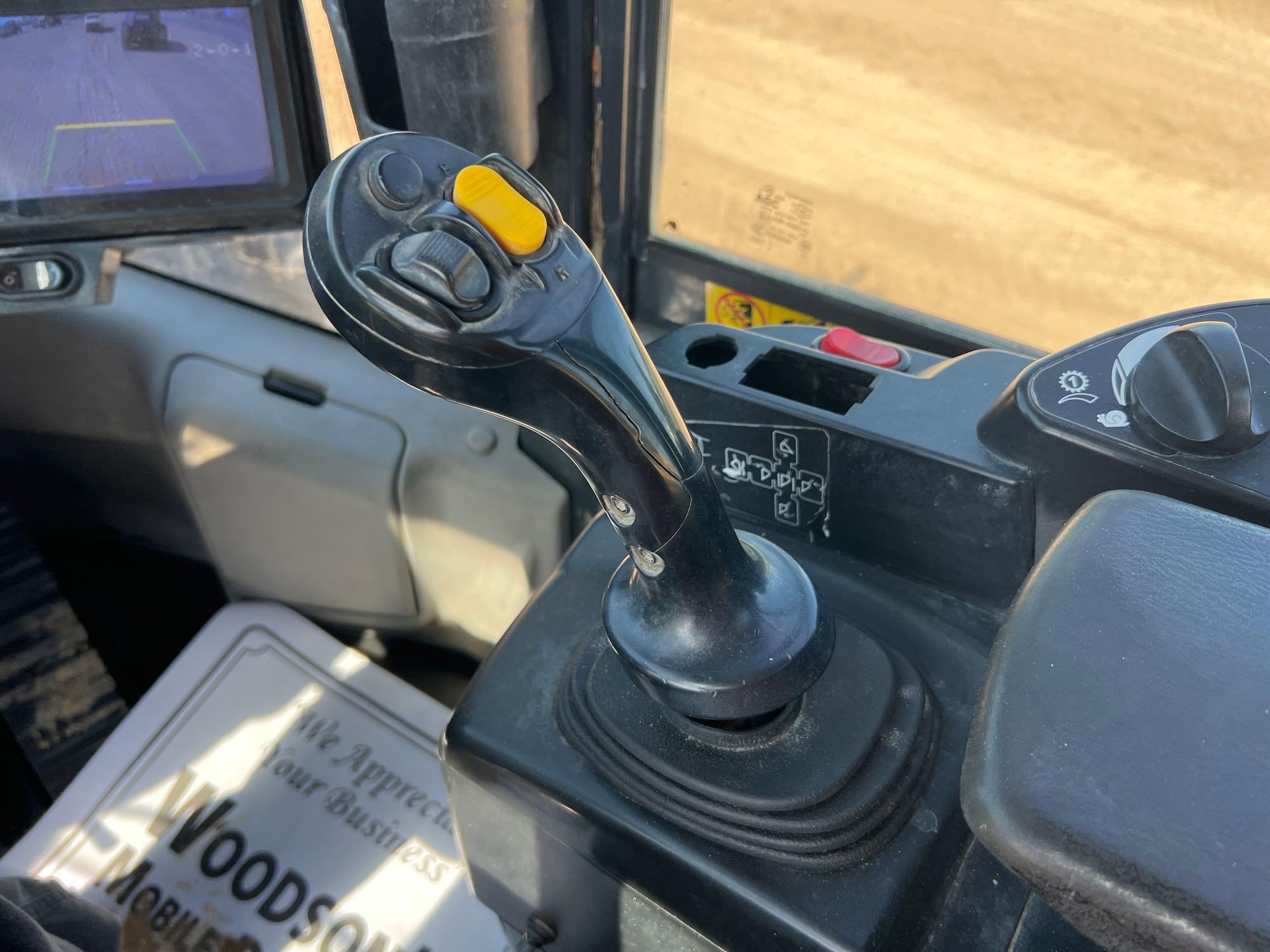 2018 Komatsu WA270