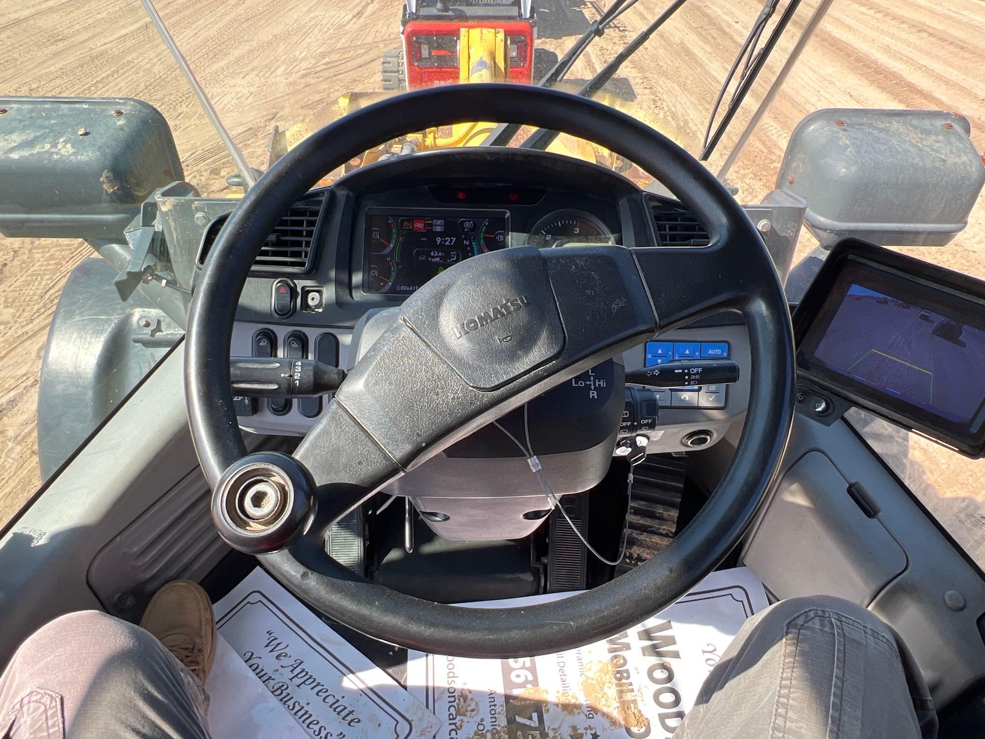 2018 Komatsu WA270
