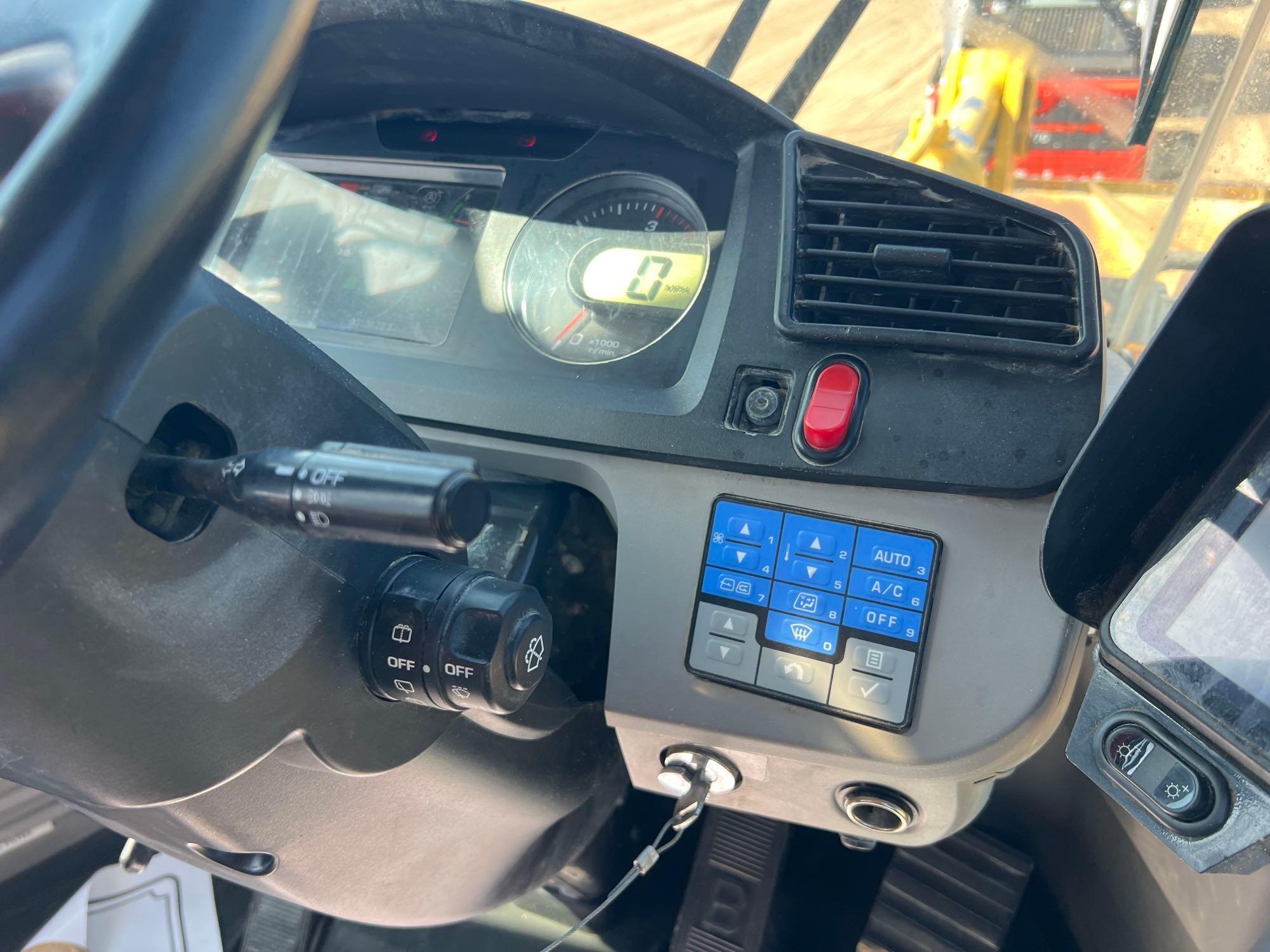 2018 Komatsu WA270