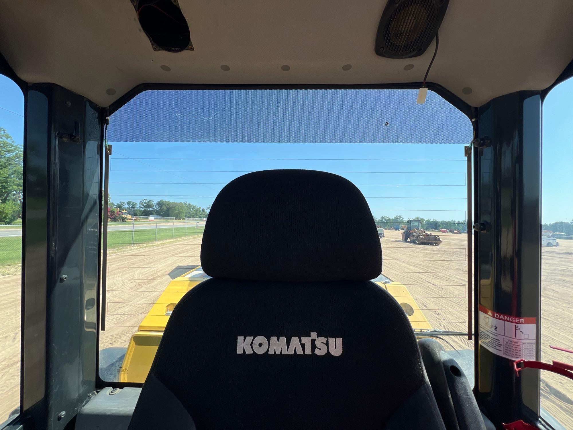2018 Komatsu WA270