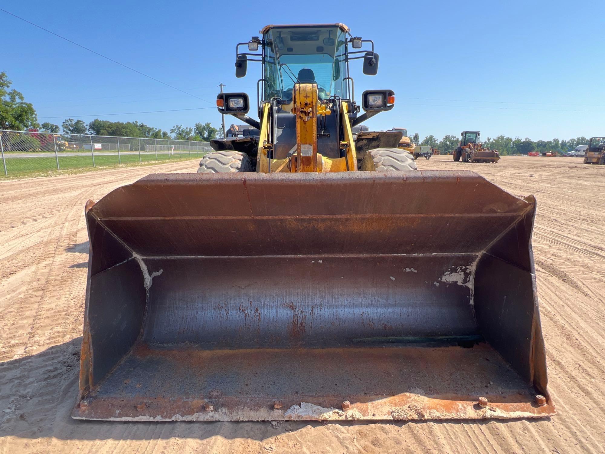 2018 Komatsu WA270