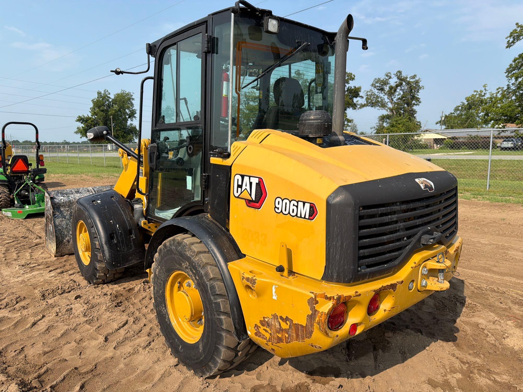 2020 Caterpillar 906