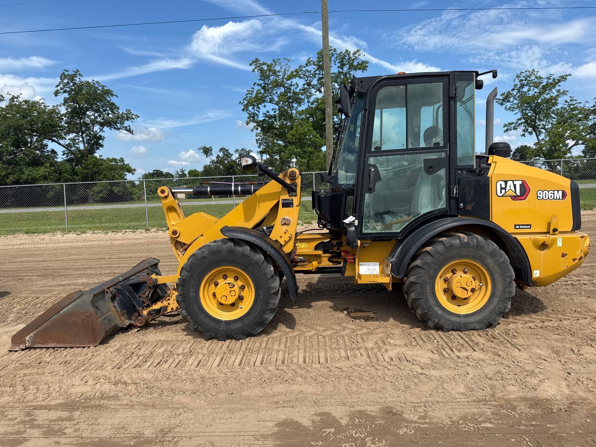 2021 Caterpillar 906