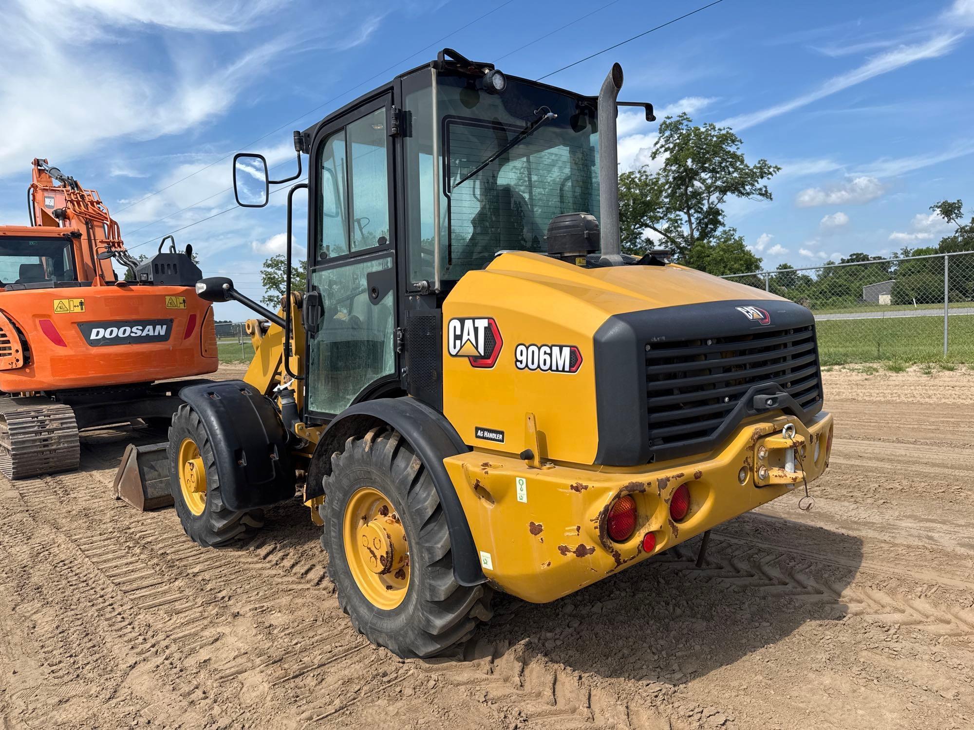 2021 Caterpillar 906