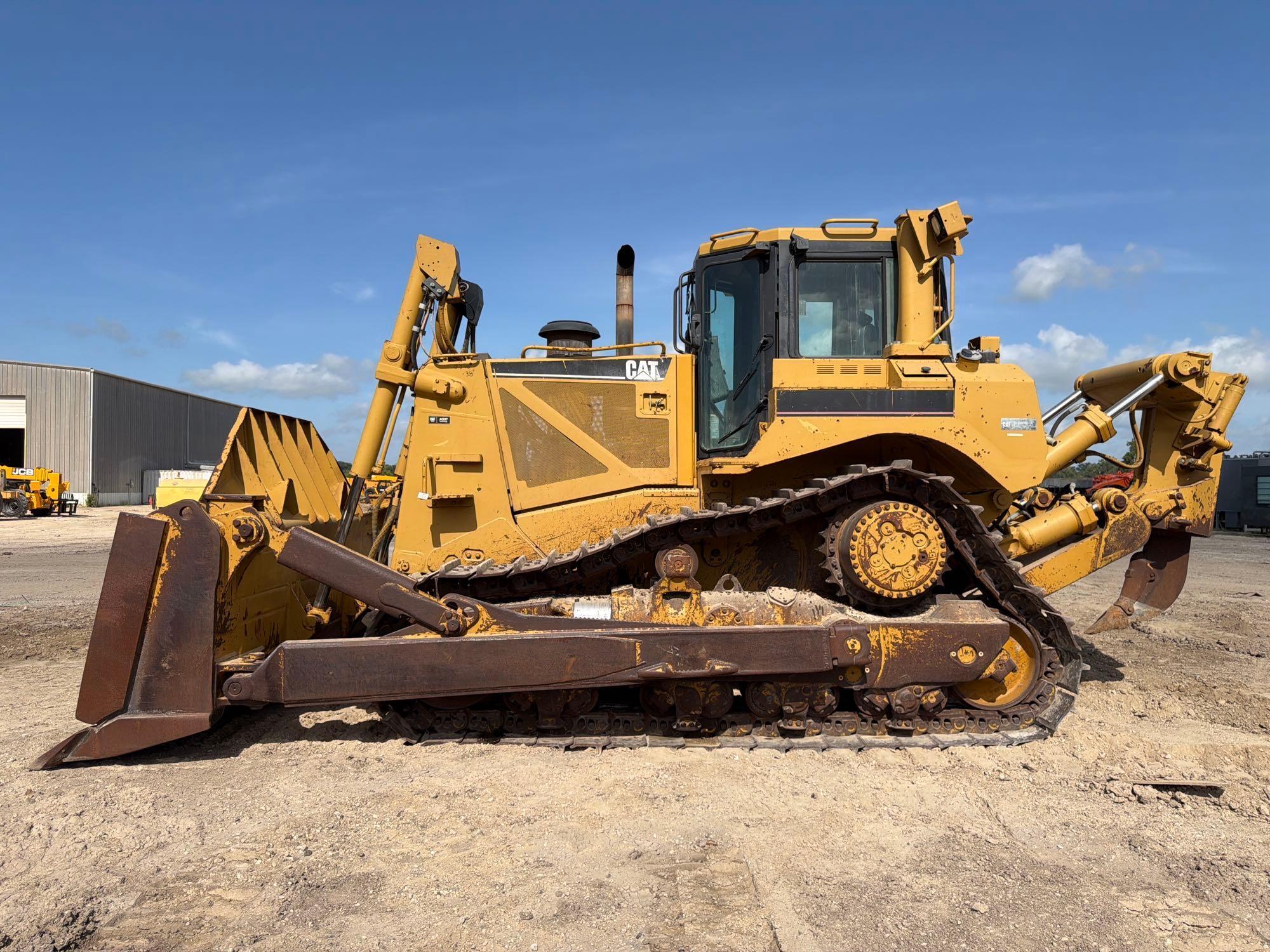 2007 Caterpillar D8T