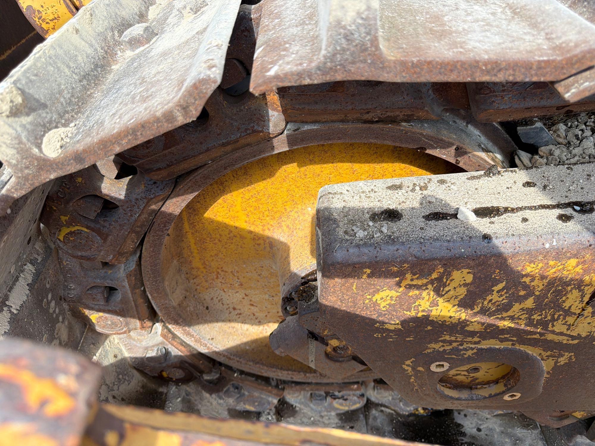 2007 Caterpillar D8T