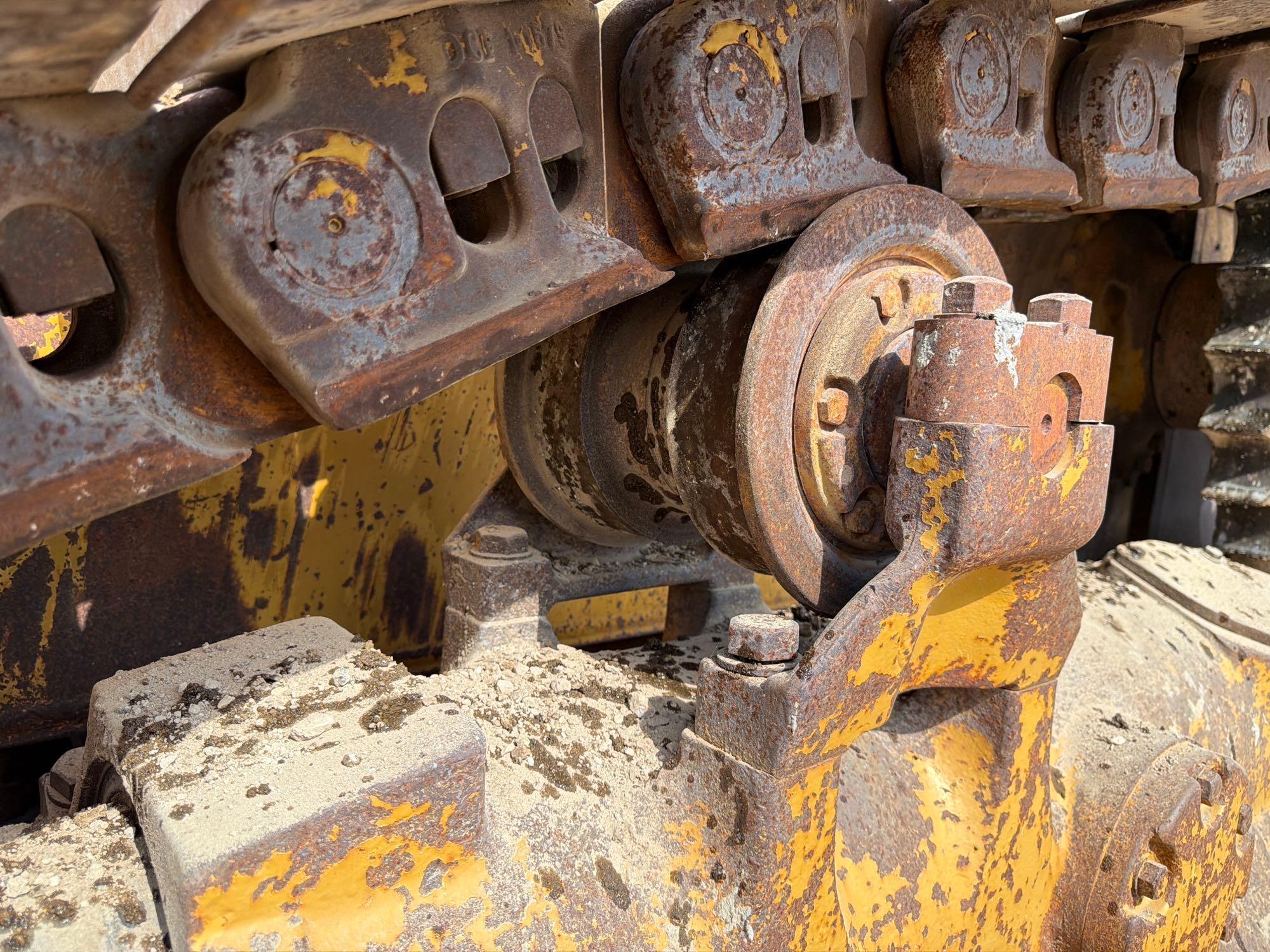 2007 Caterpillar D8T