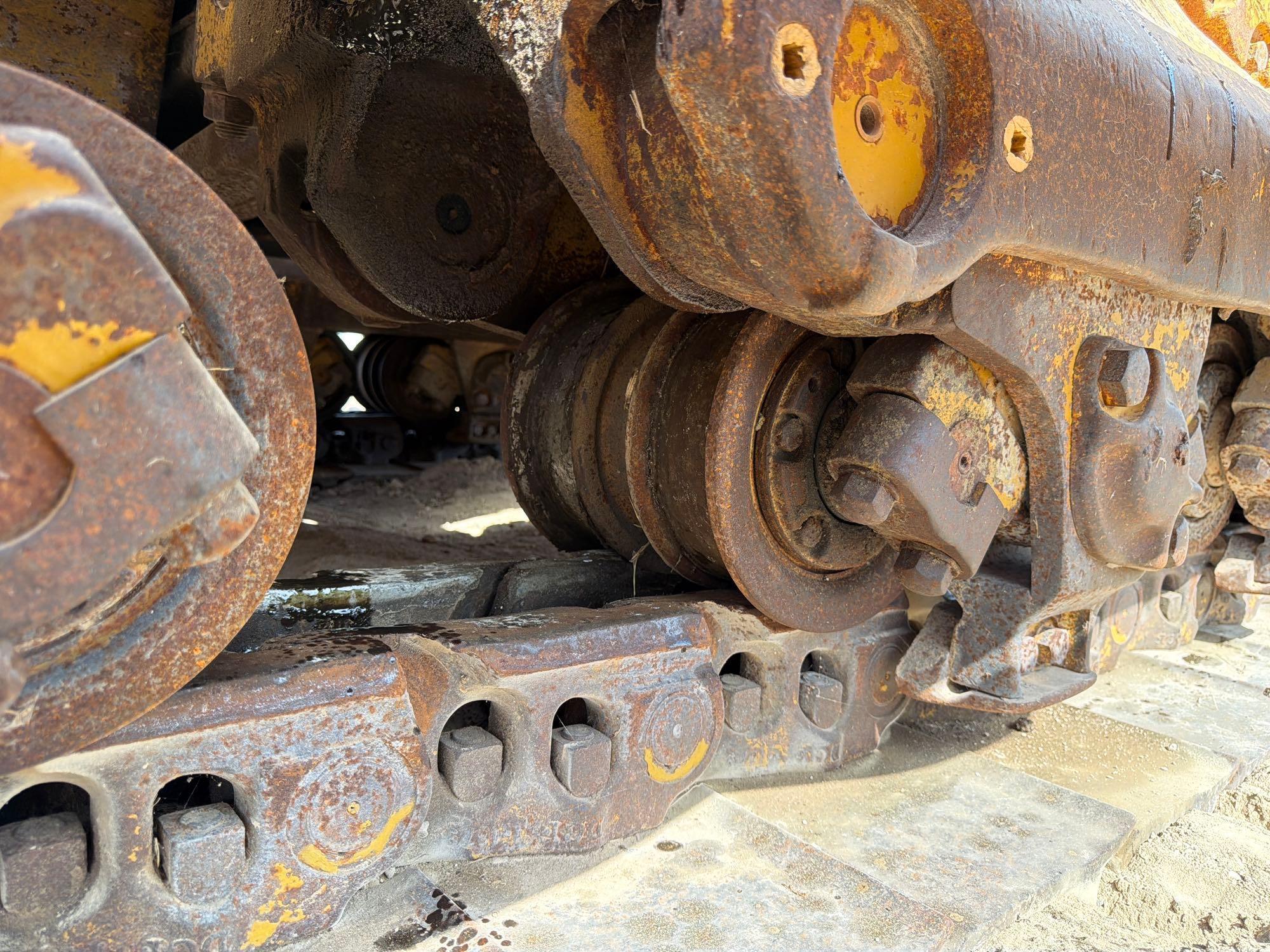 2007 Caterpillar D8T