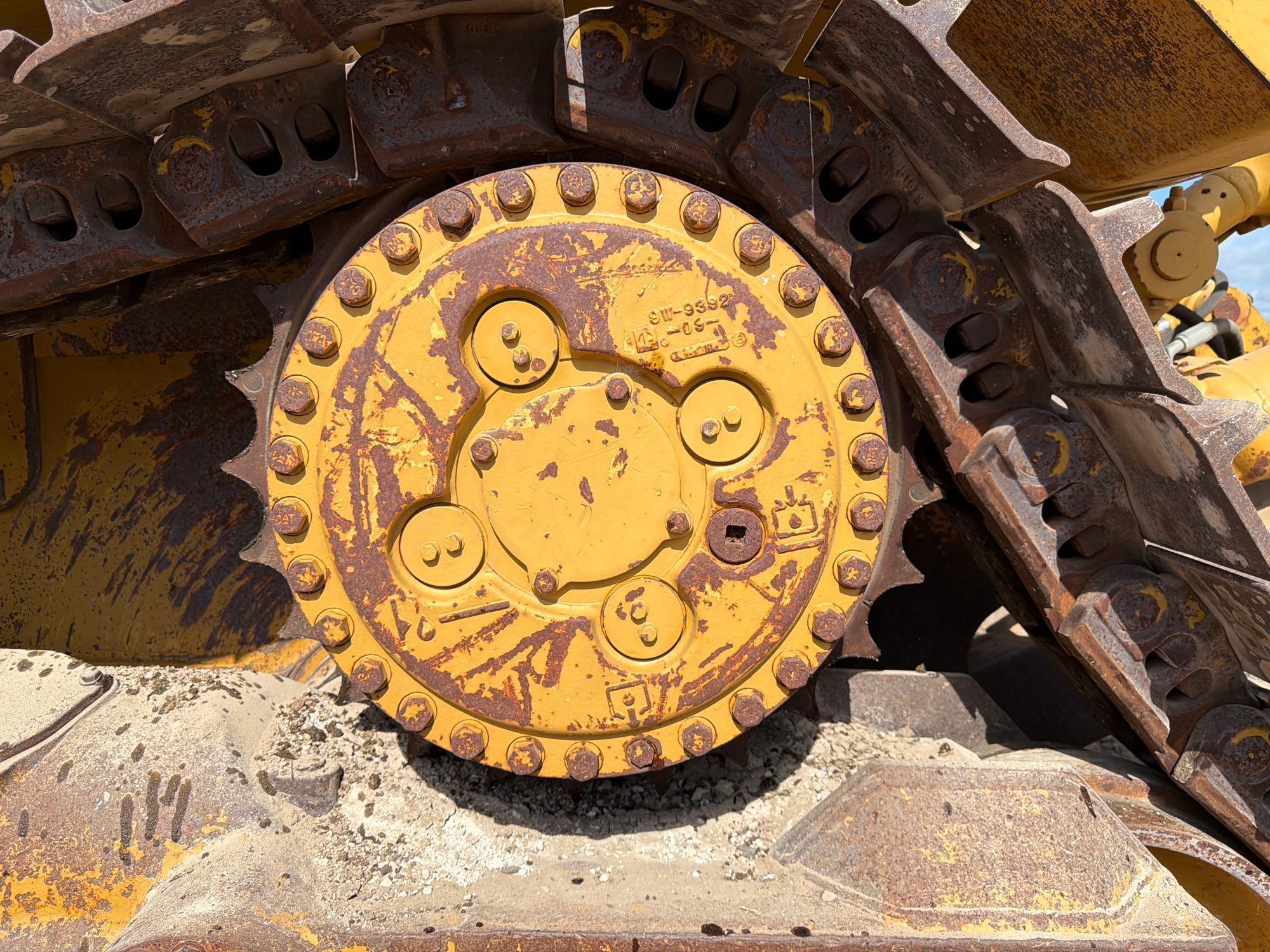 2007 Caterpillar D8T