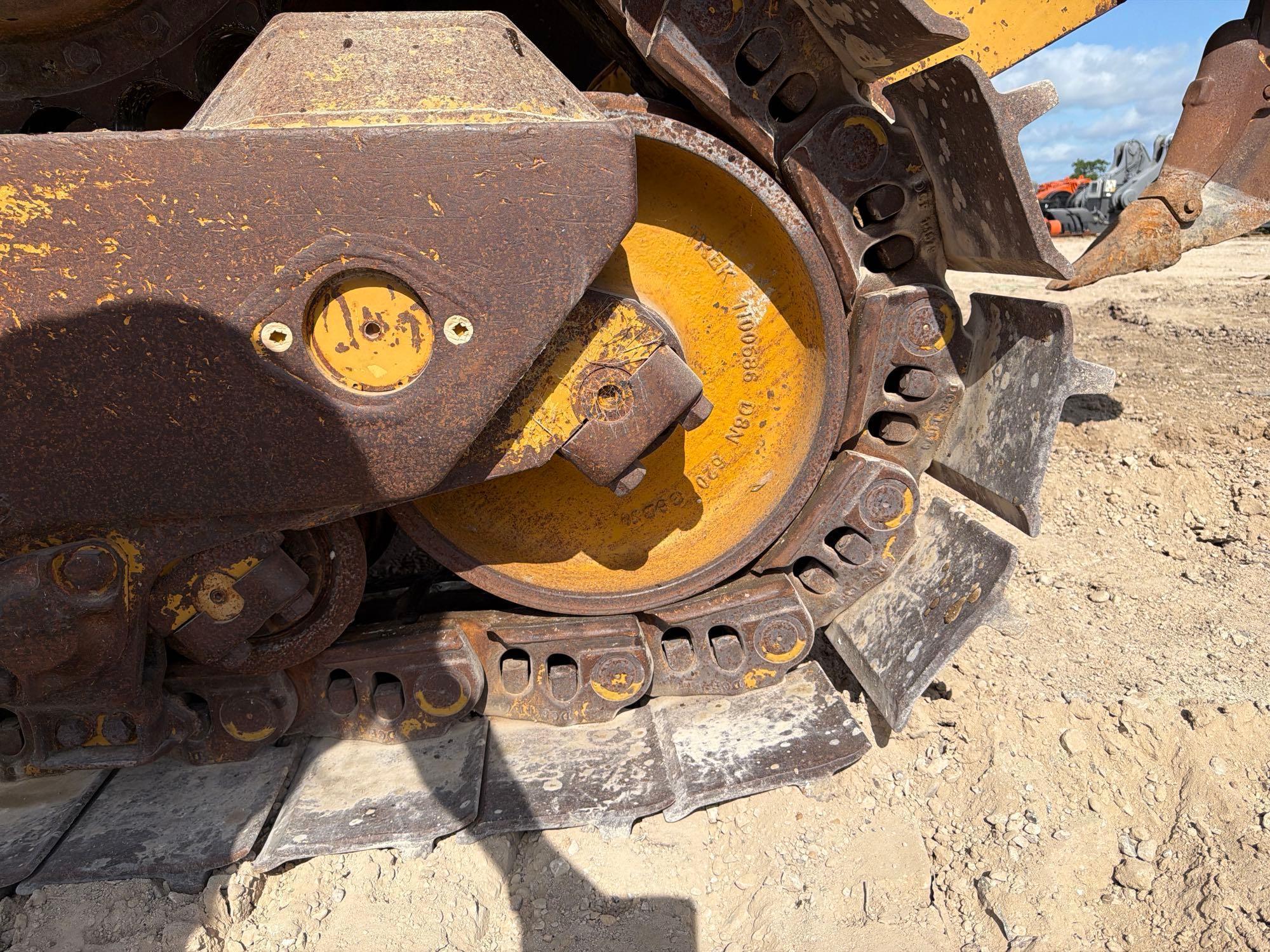 2007 Caterpillar D8T