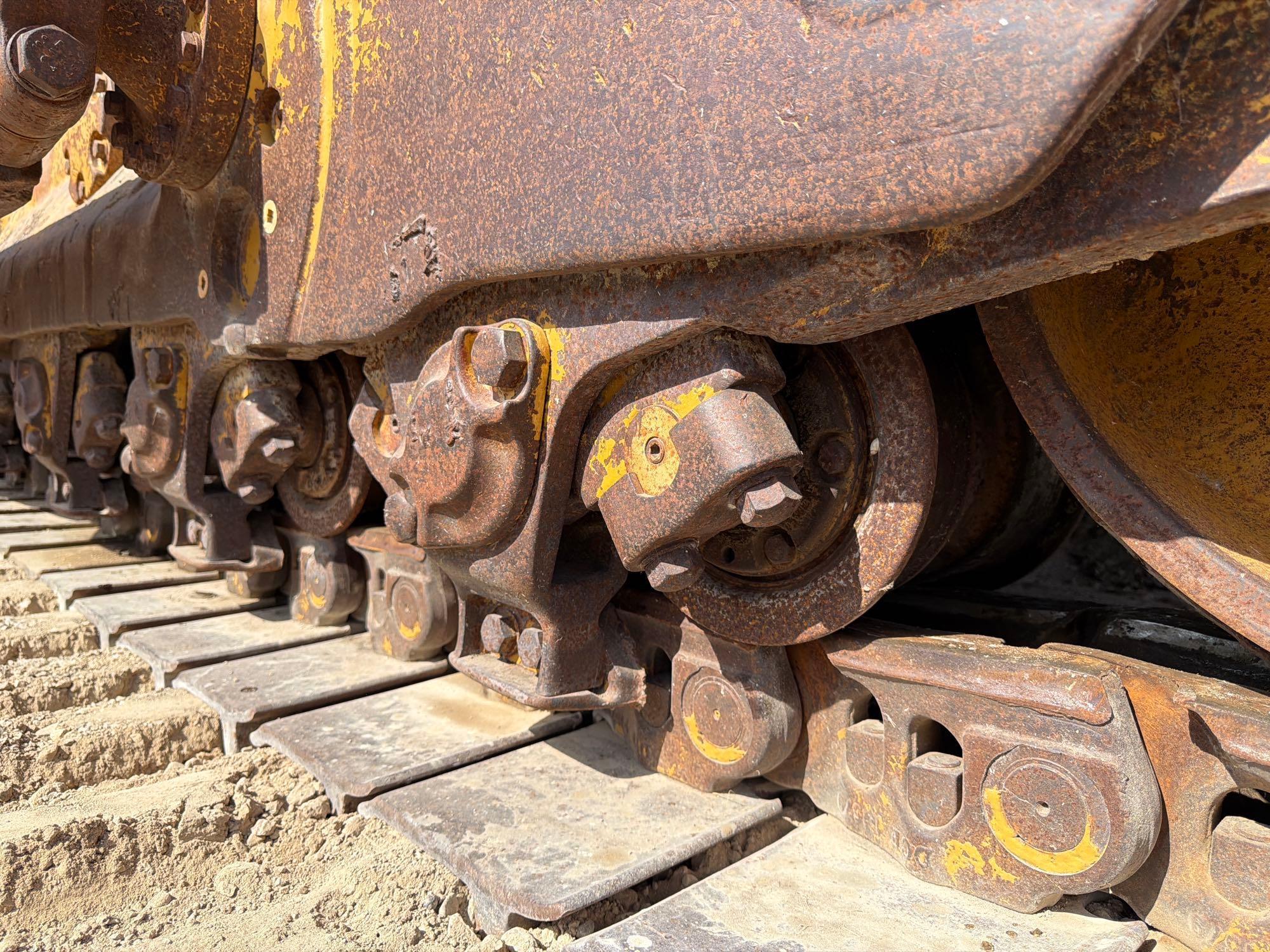 2007 Caterpillar D8T