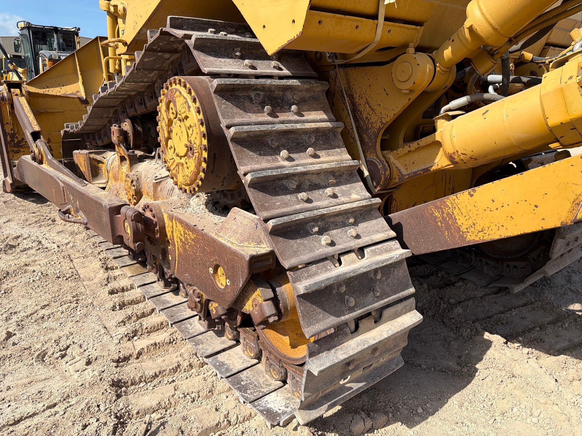 2007 Caterpillar D8T