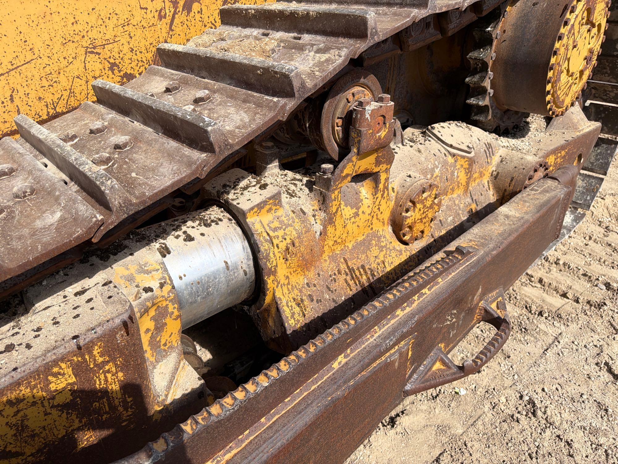 2007 Caterpillar D8T