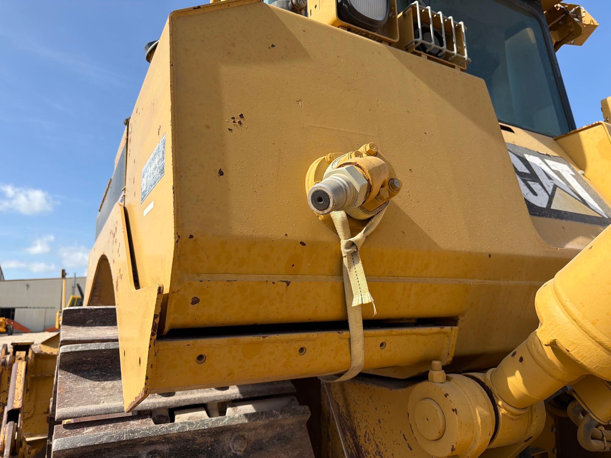 2007 Caterpillar D8T