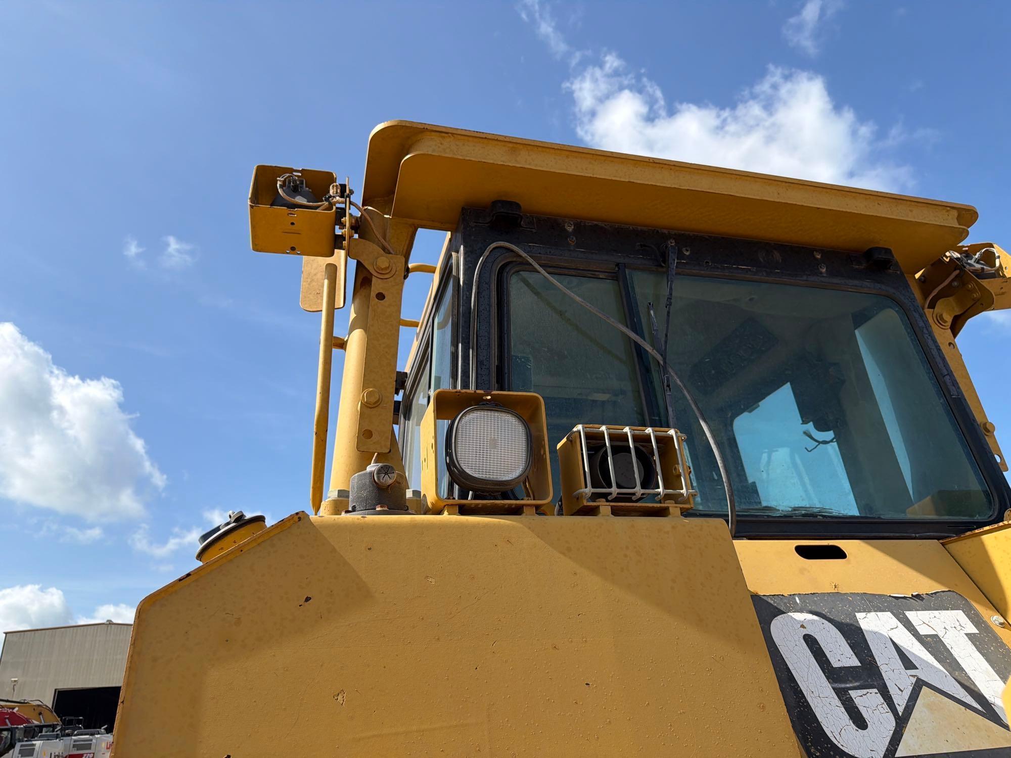 2007 Caterpillar D8T
