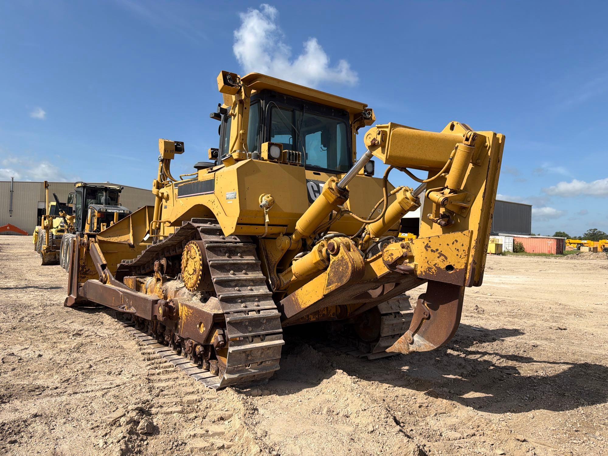 2007 Caterpillar D8T