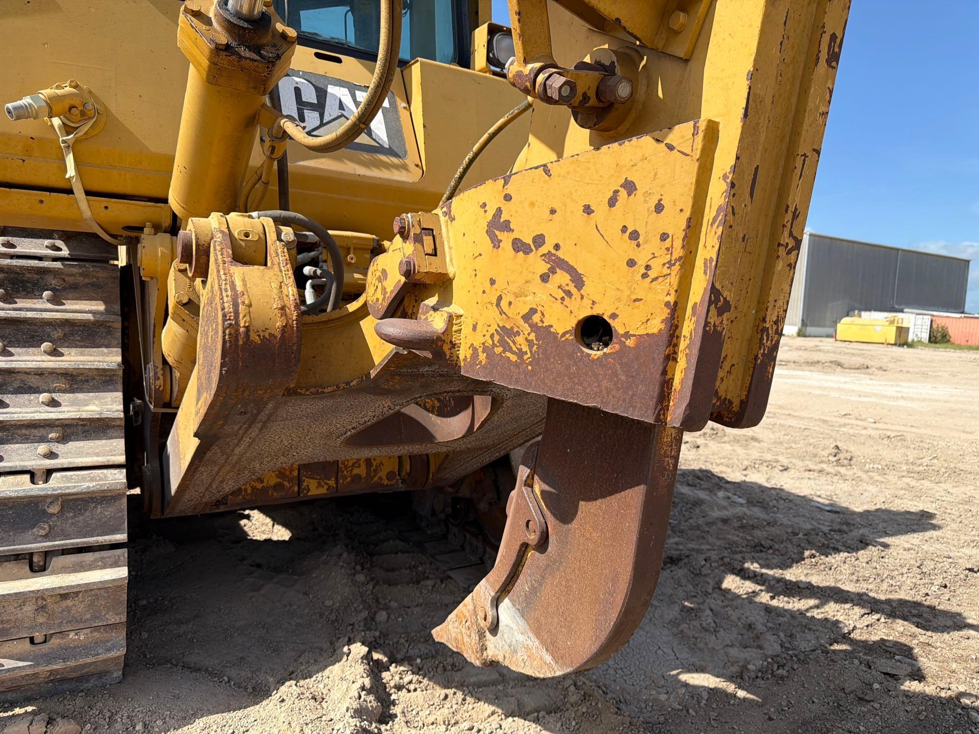 2007 Caterpillar D8T
