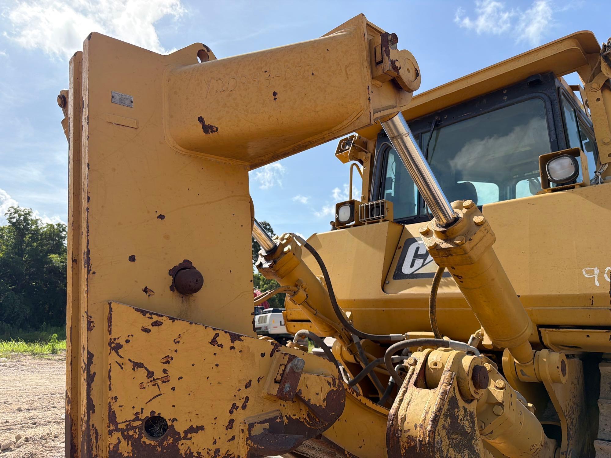 2007 Caterpillar D8T