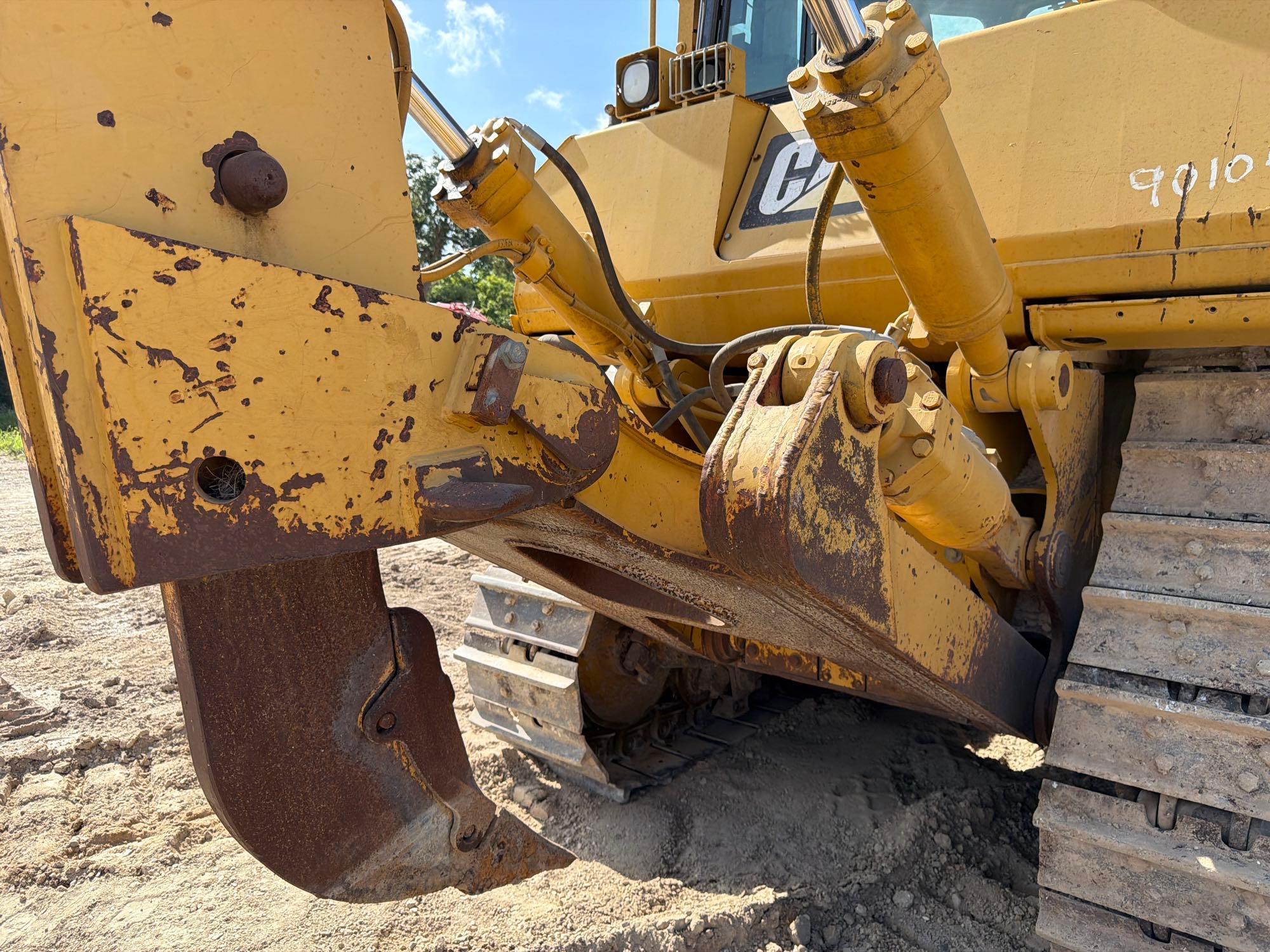 2007 Caterpillar D8T