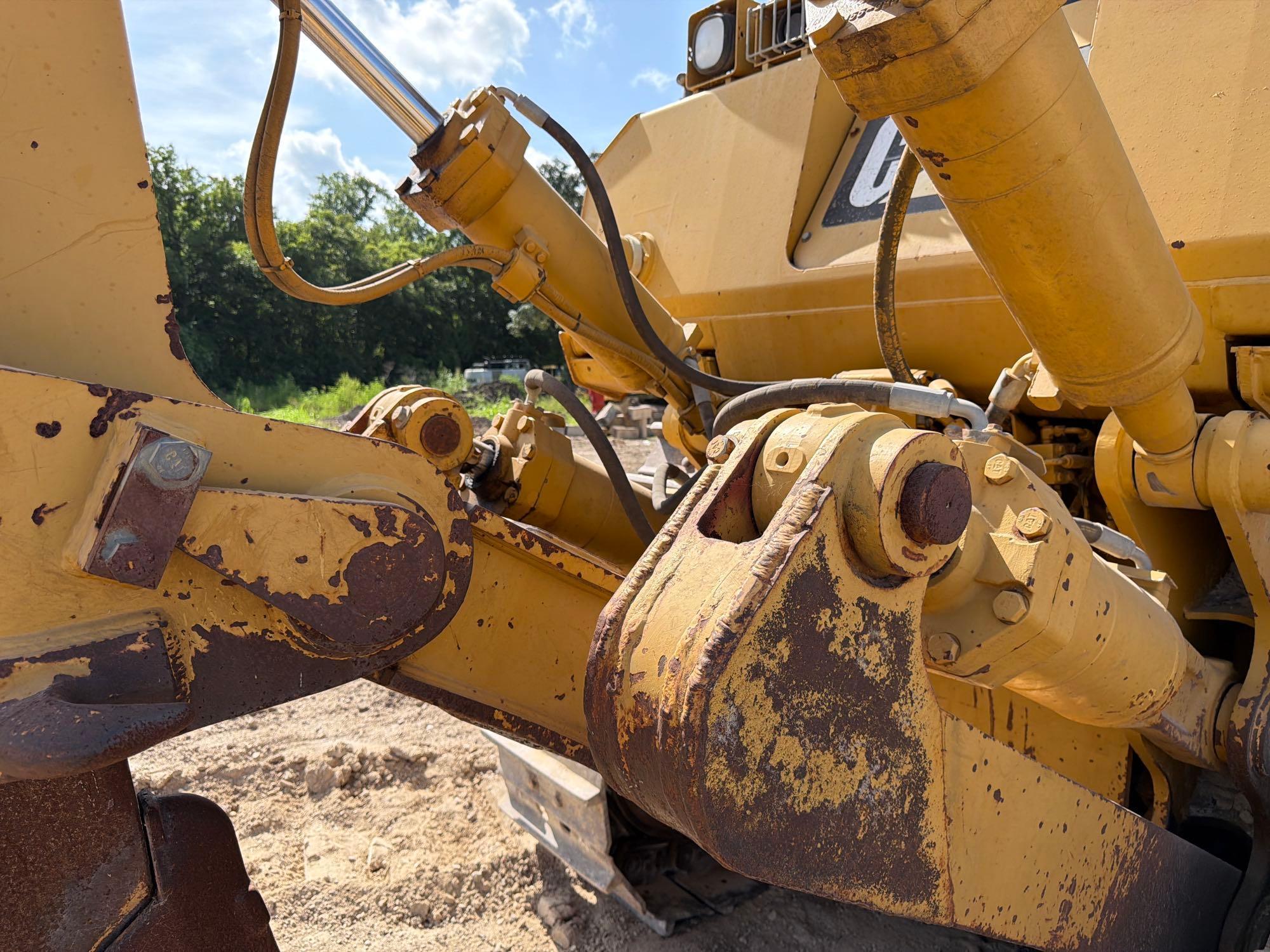 2007 Caterpillar D8T