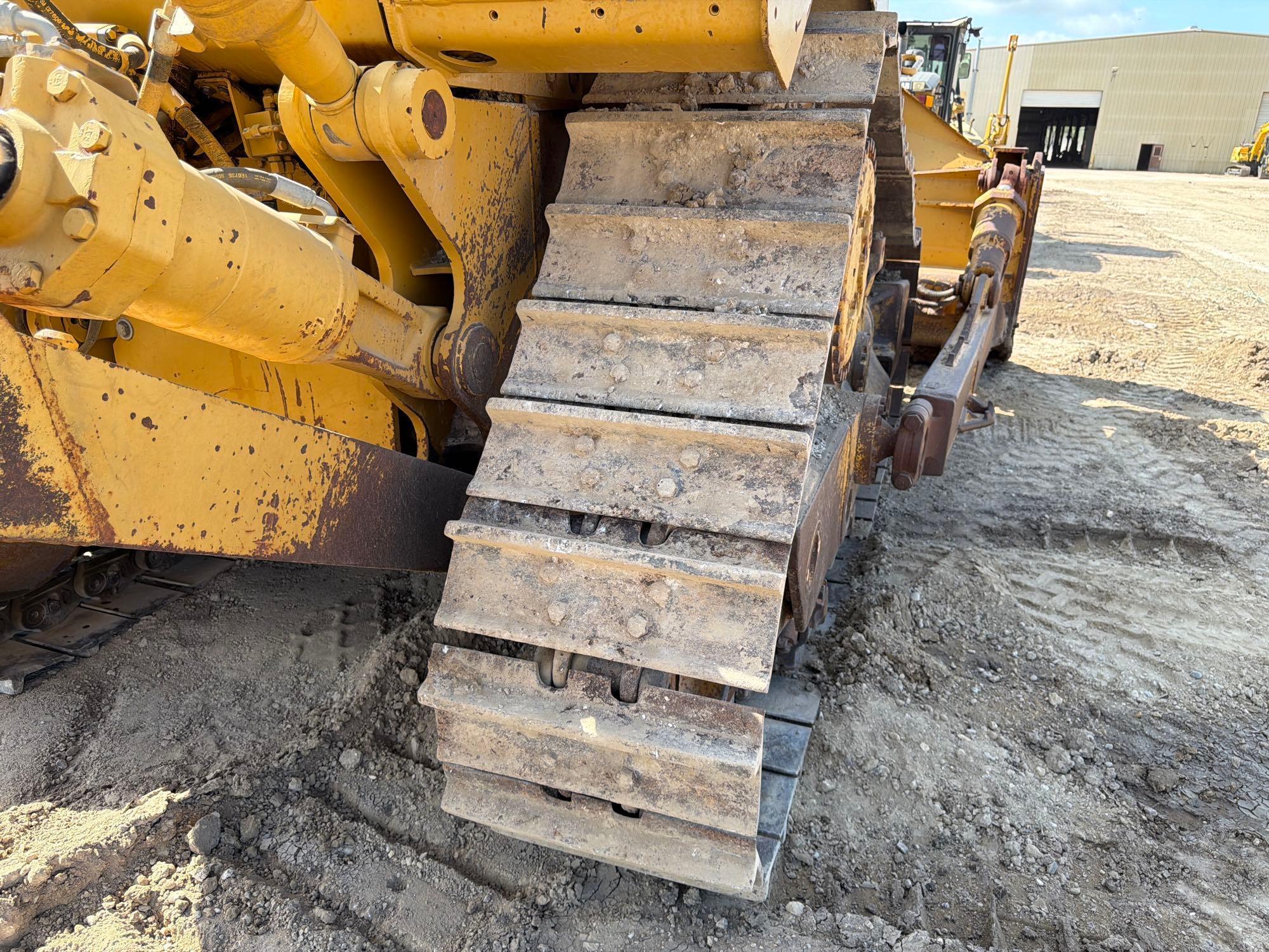 2007 Caterpillar D8T