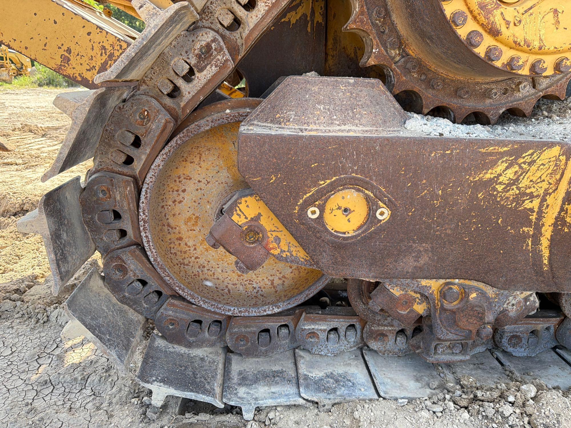 2007 Caterpillar D8T