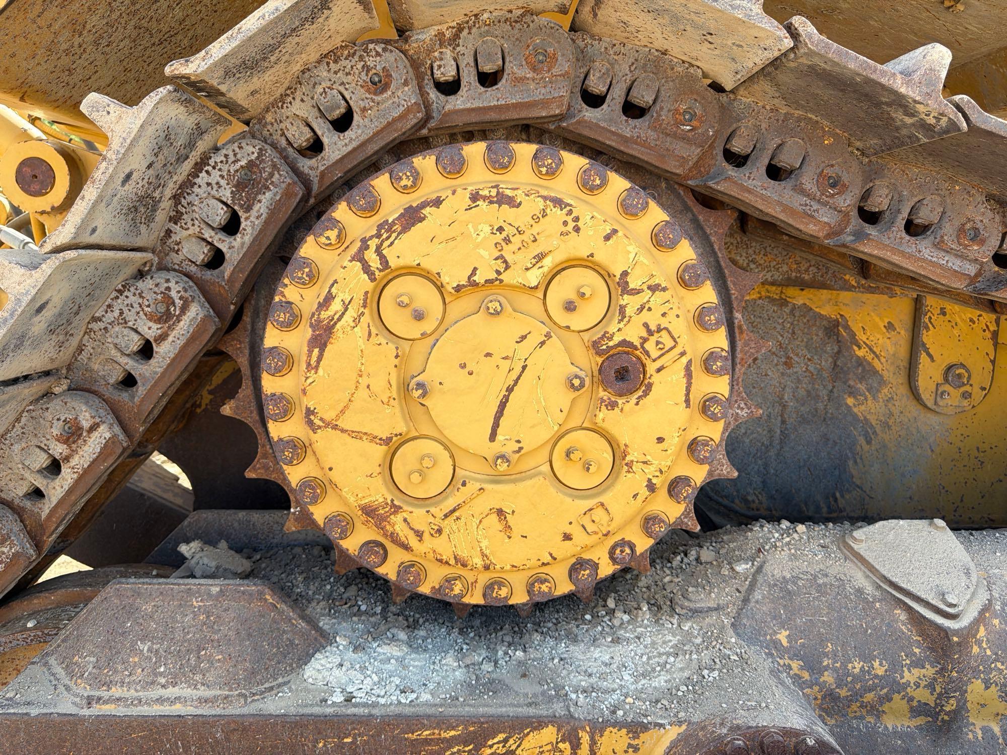 2007 Caterpillar D8T