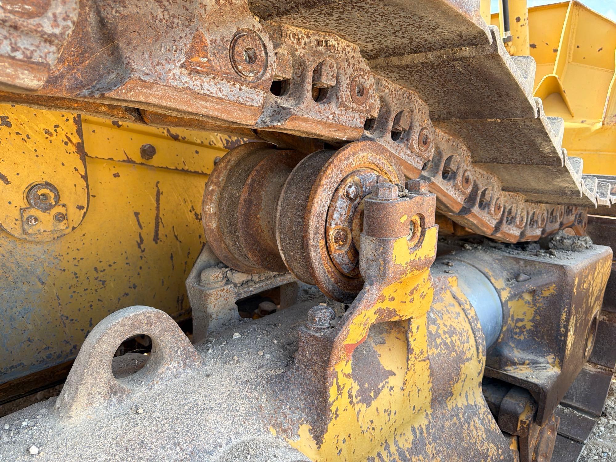 2007 Caterpillar D8T