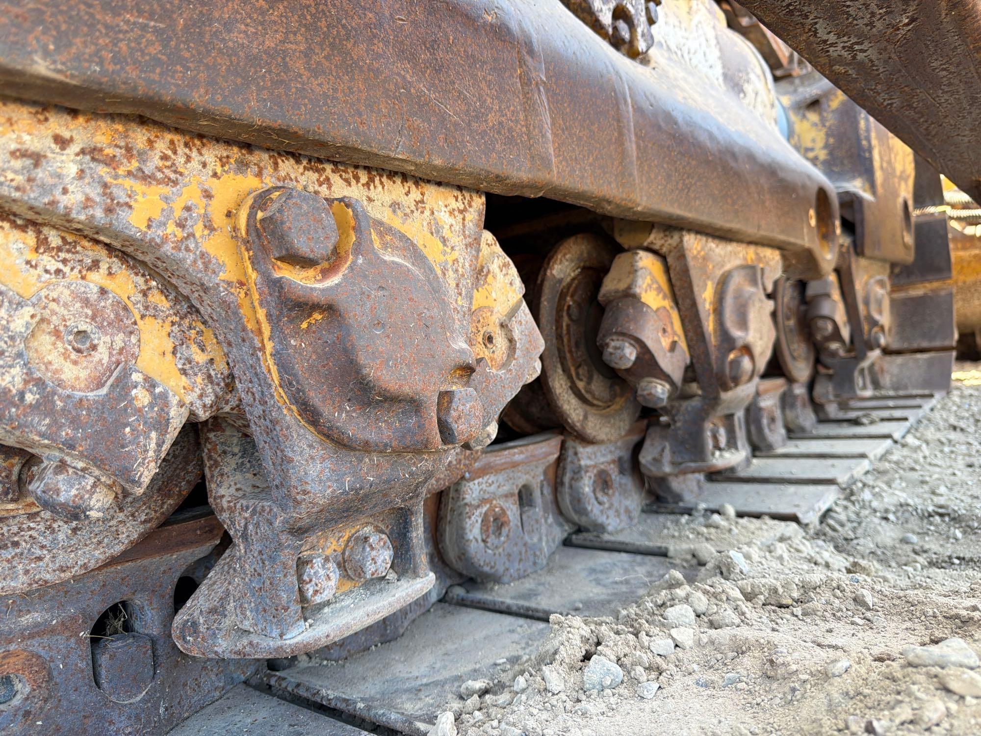 2007 Caterpillar D8T