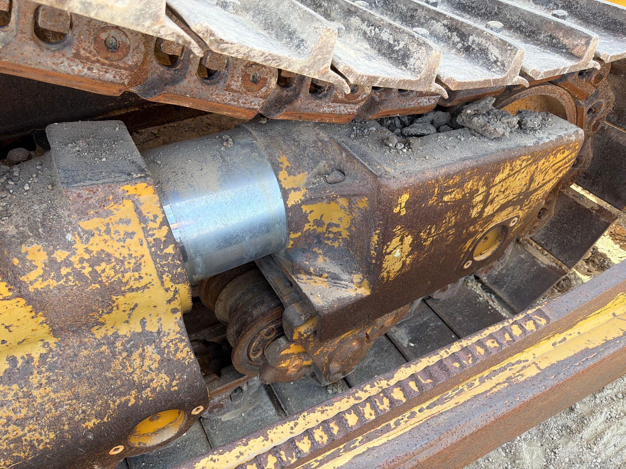 2007 Caterpillar D8T
