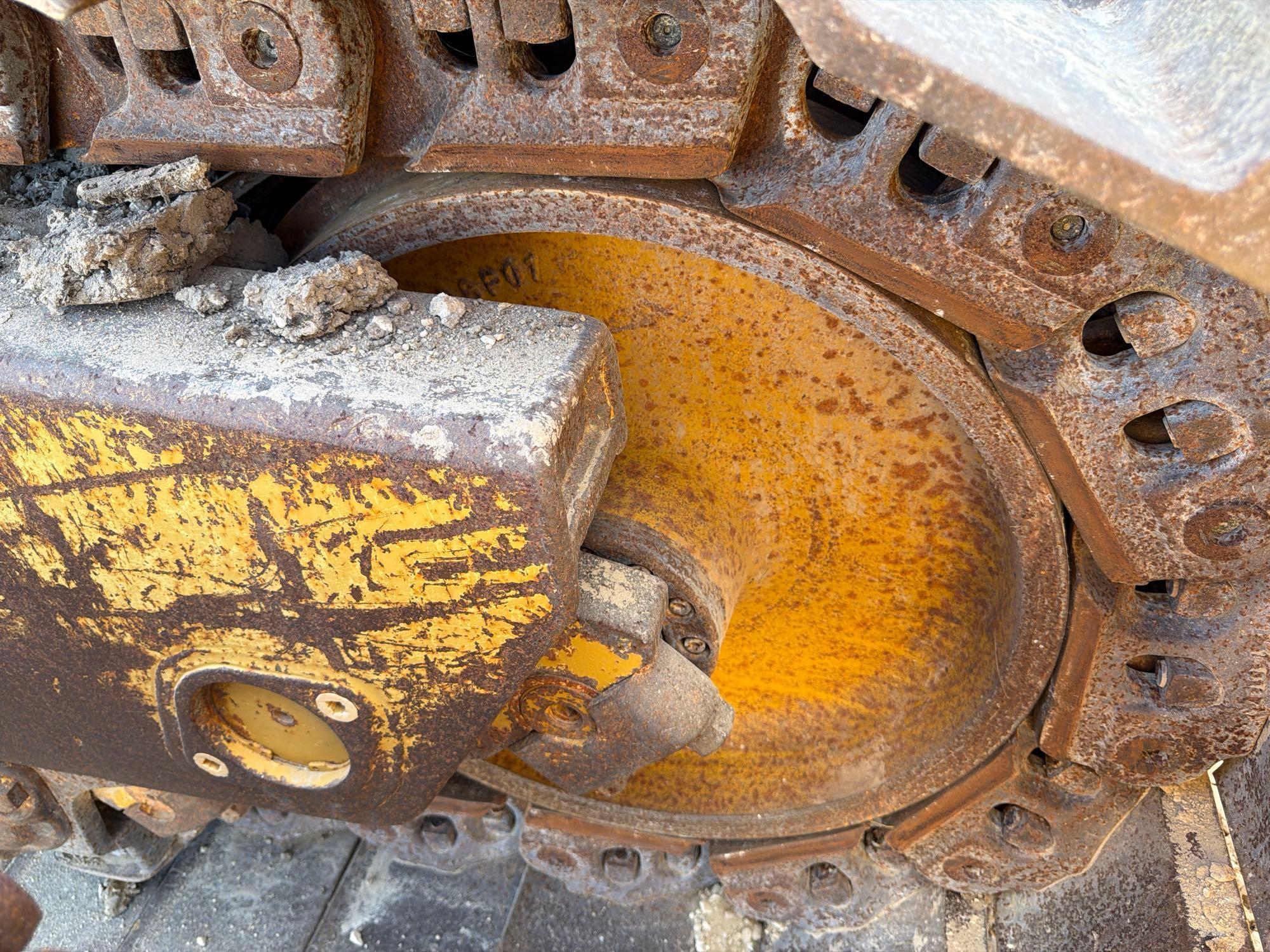 2007 Caterpillar D8T