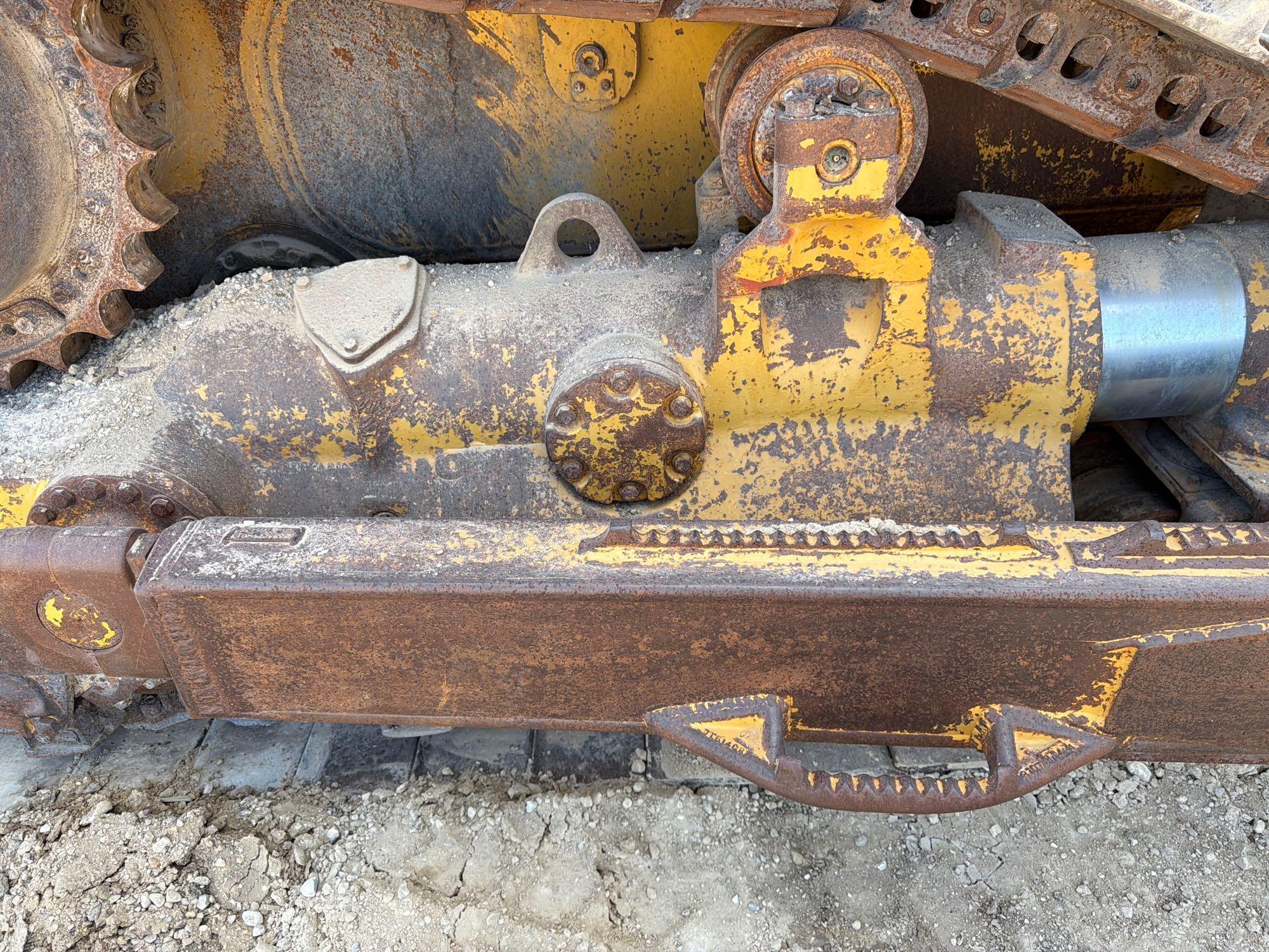 2007 Caterpillar D8T