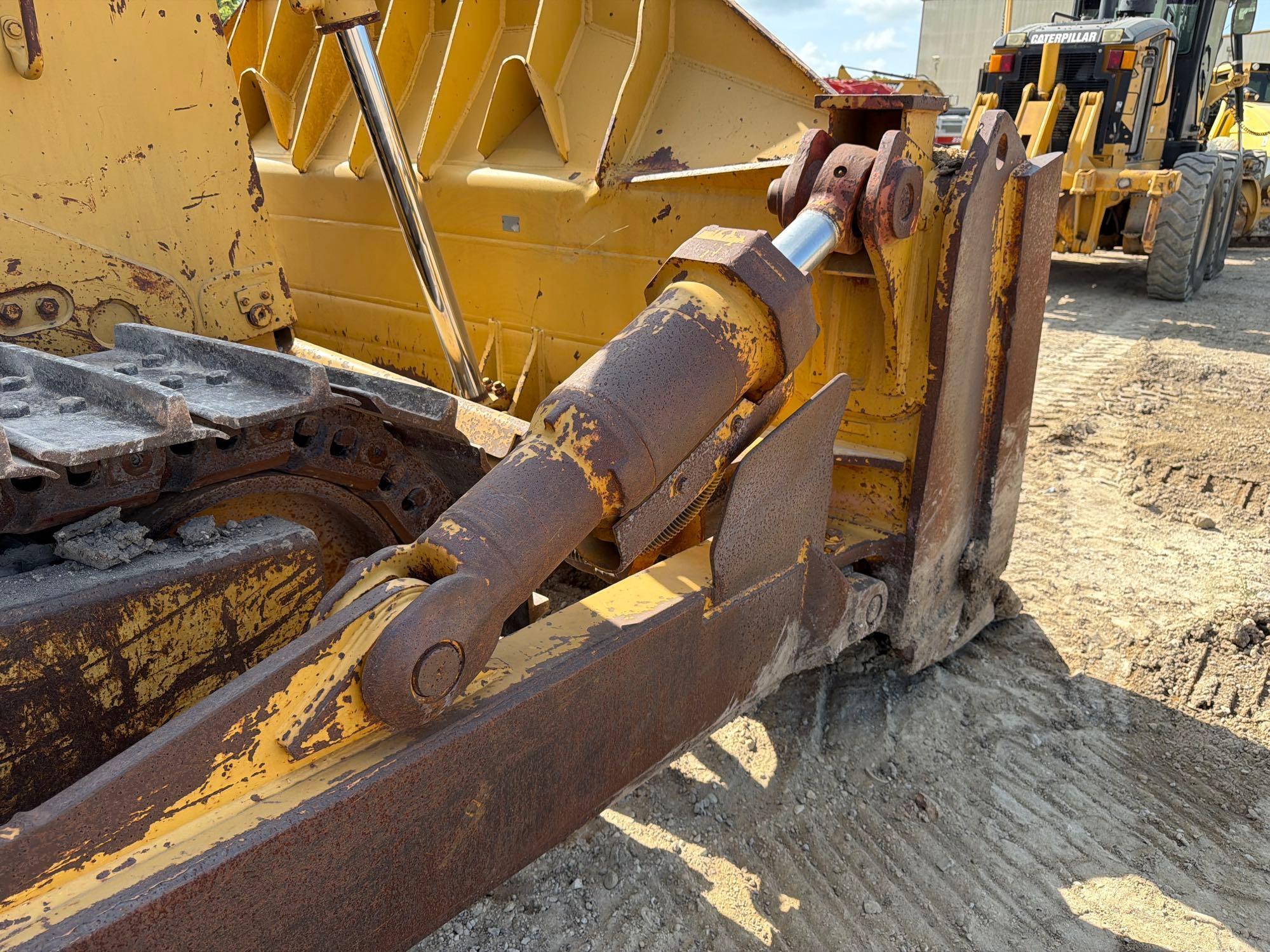 2007 Caterpillar D8T