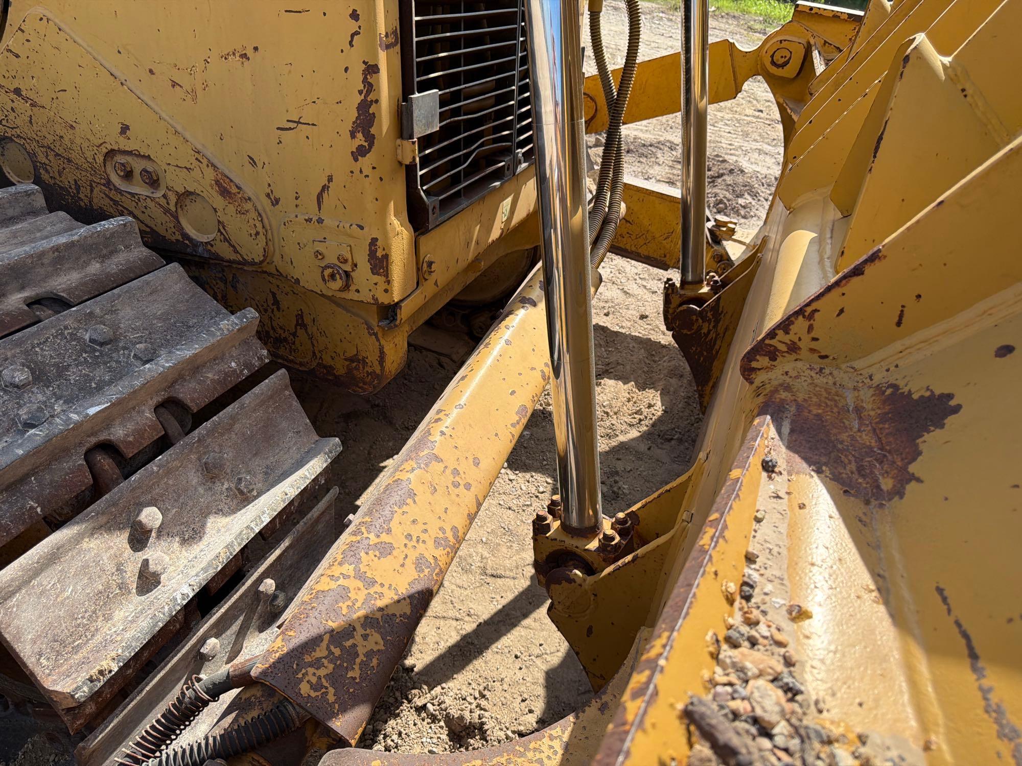 2007 Caterpillar D8T