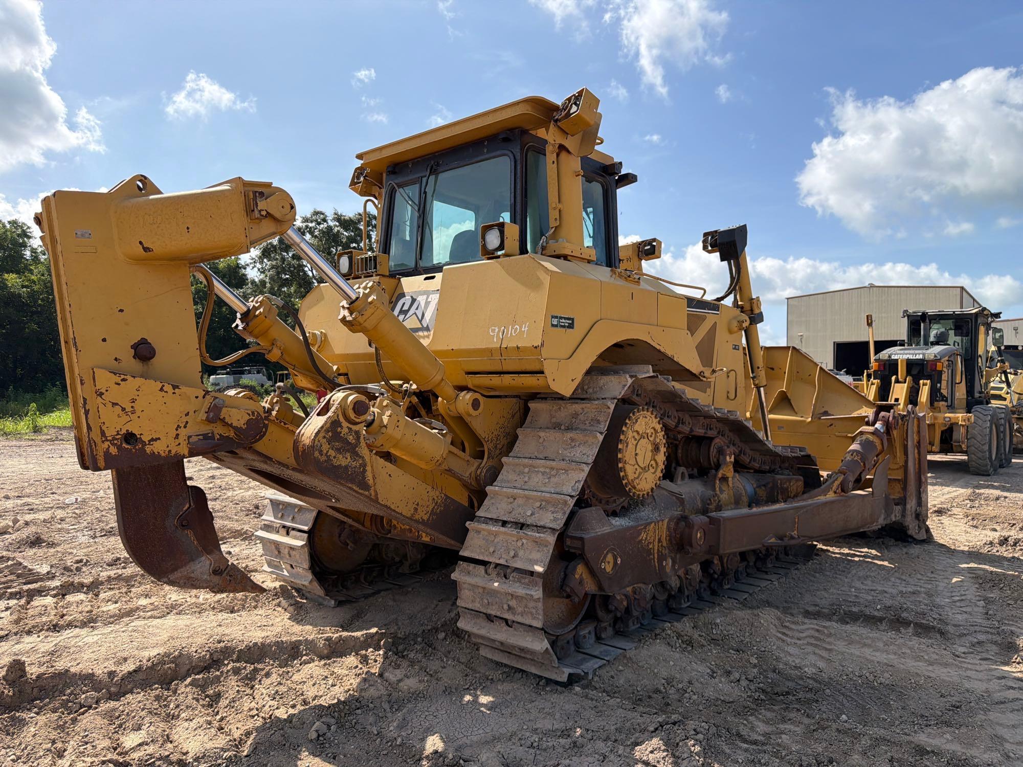 2007 Caterpillar D8T
