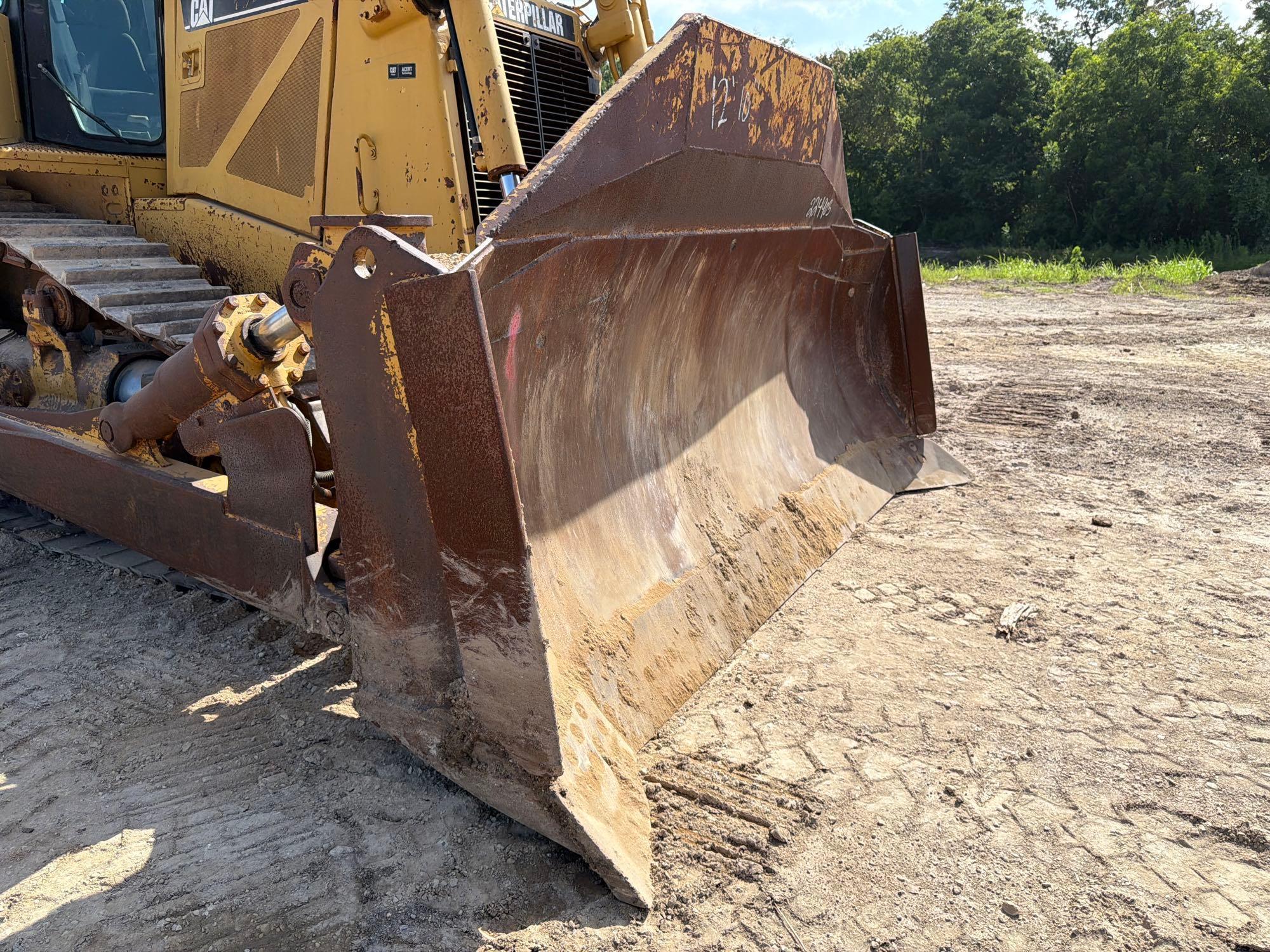 2007 Caterpillar D8T