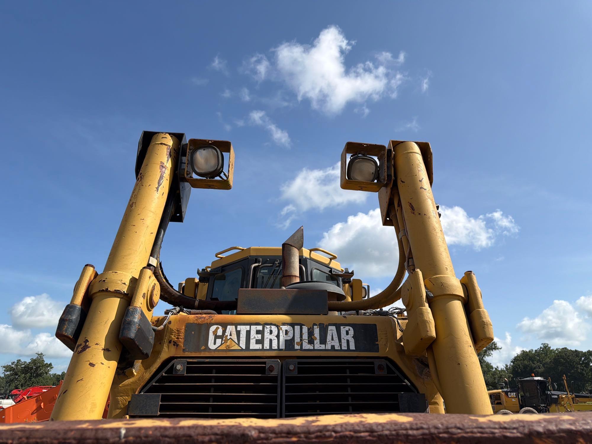 2007 Caterpillar D8T