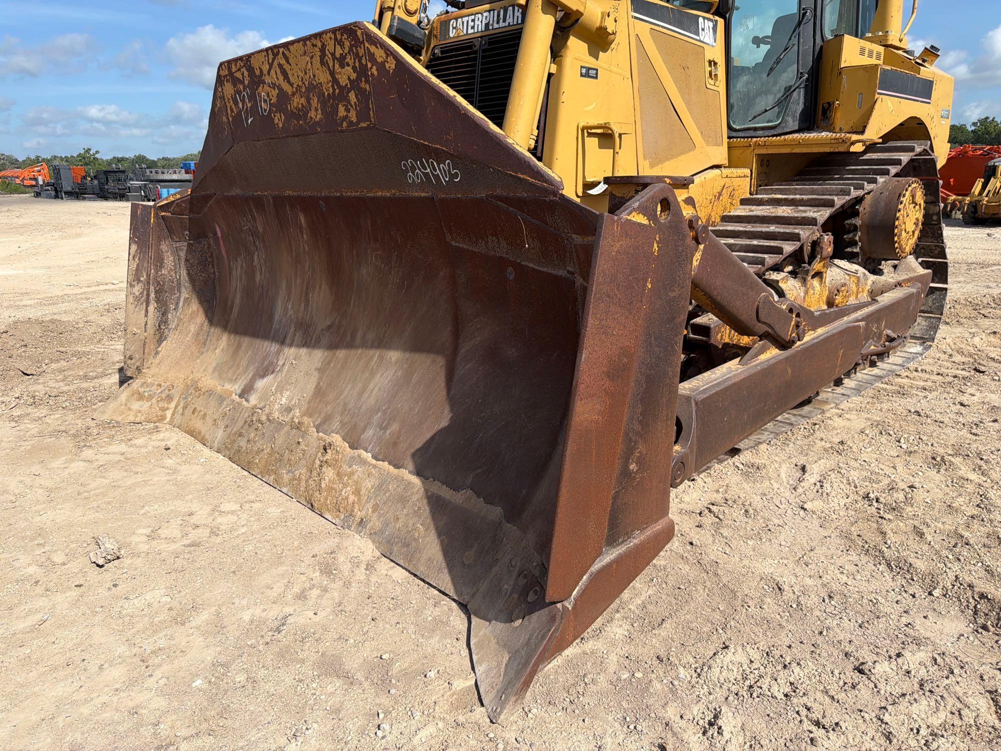 2007 Caterpillar D8T