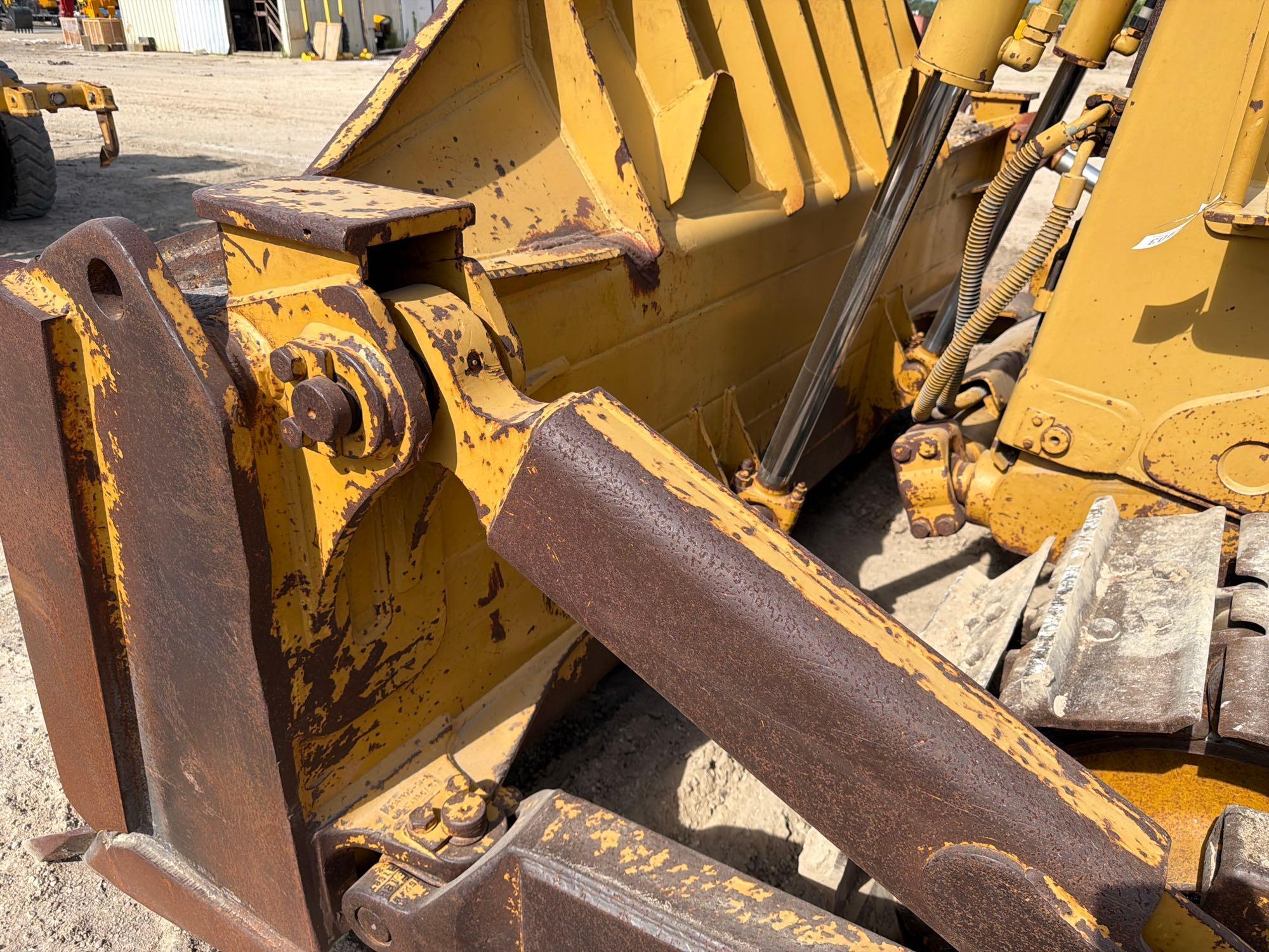 2007 Caterpillar D8T